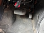 Chassis with Brake Type