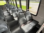 Interior with Passenger Seating