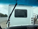 Control Station with Windshield Wipers Operational