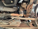 Chassis with Steering Linkage