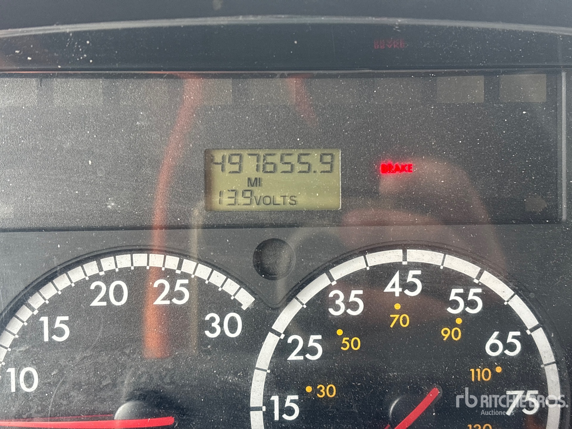 2007 Freightliner M2 106