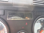 Cab with Engine Hours