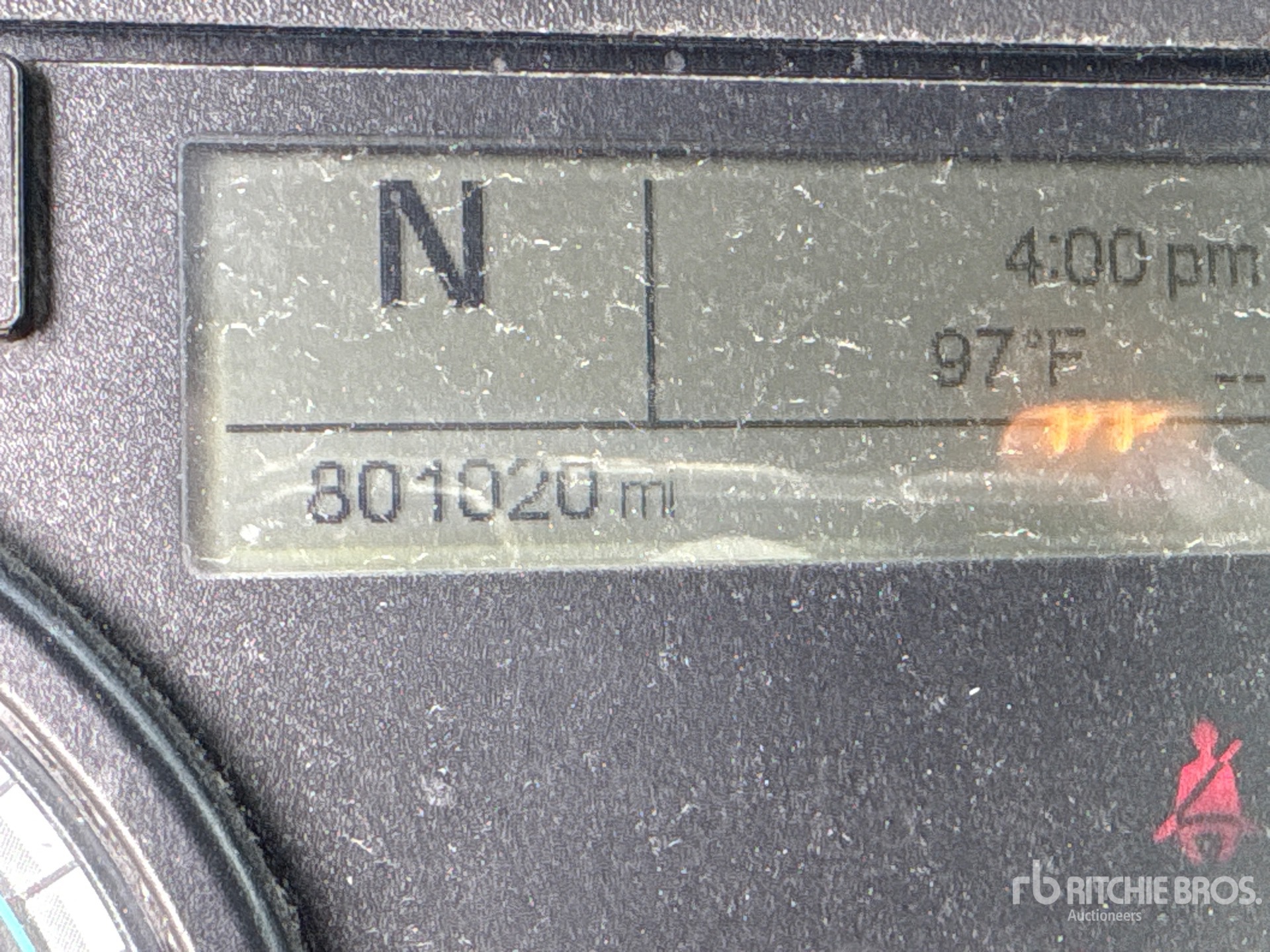 2016 Freightliner CASCADIA 125