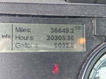 Cab with Engine Hours