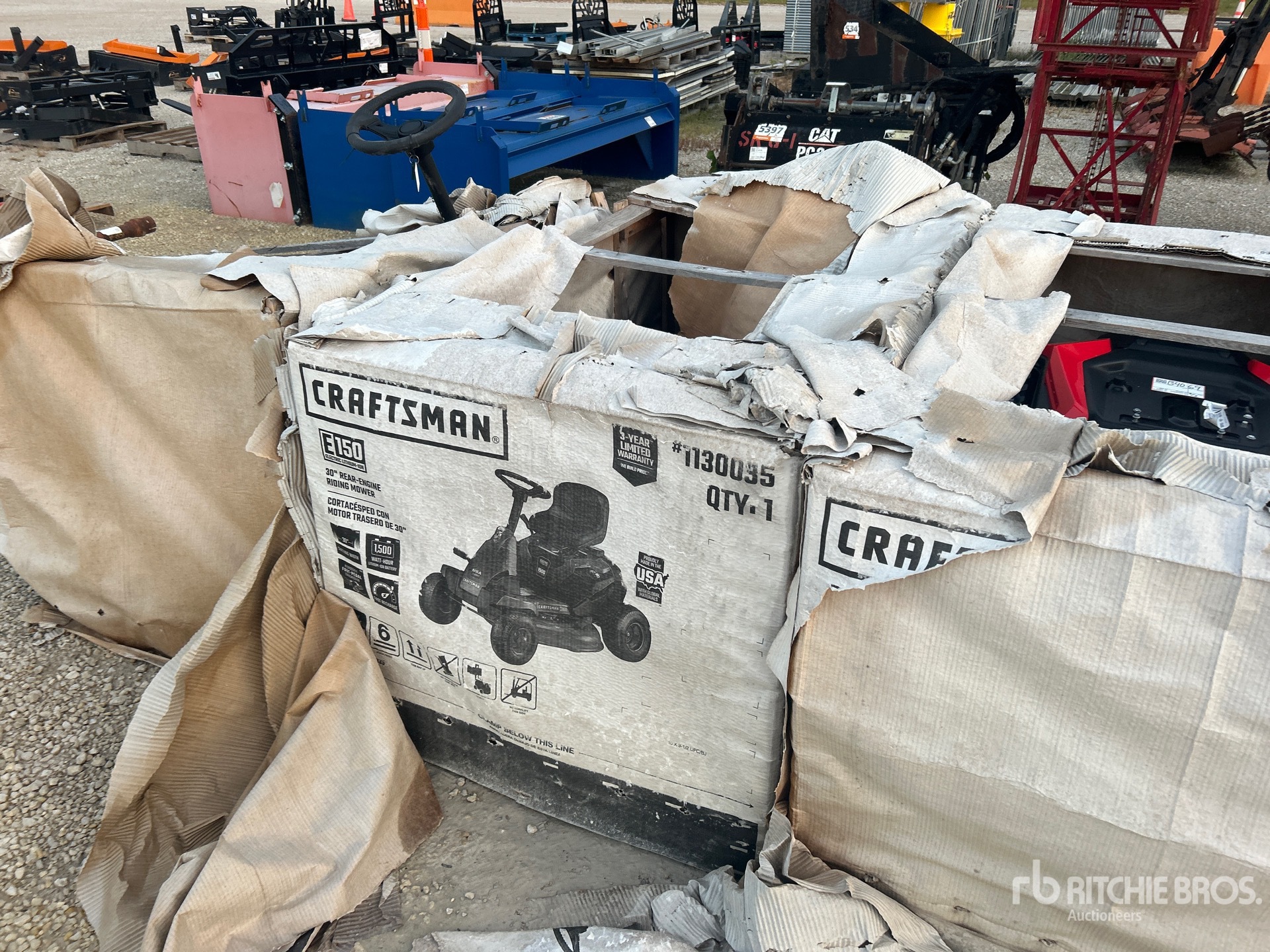 2021 Craftsman 33BA27JD793