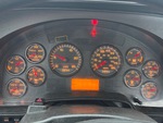 Cab with Warning Lights