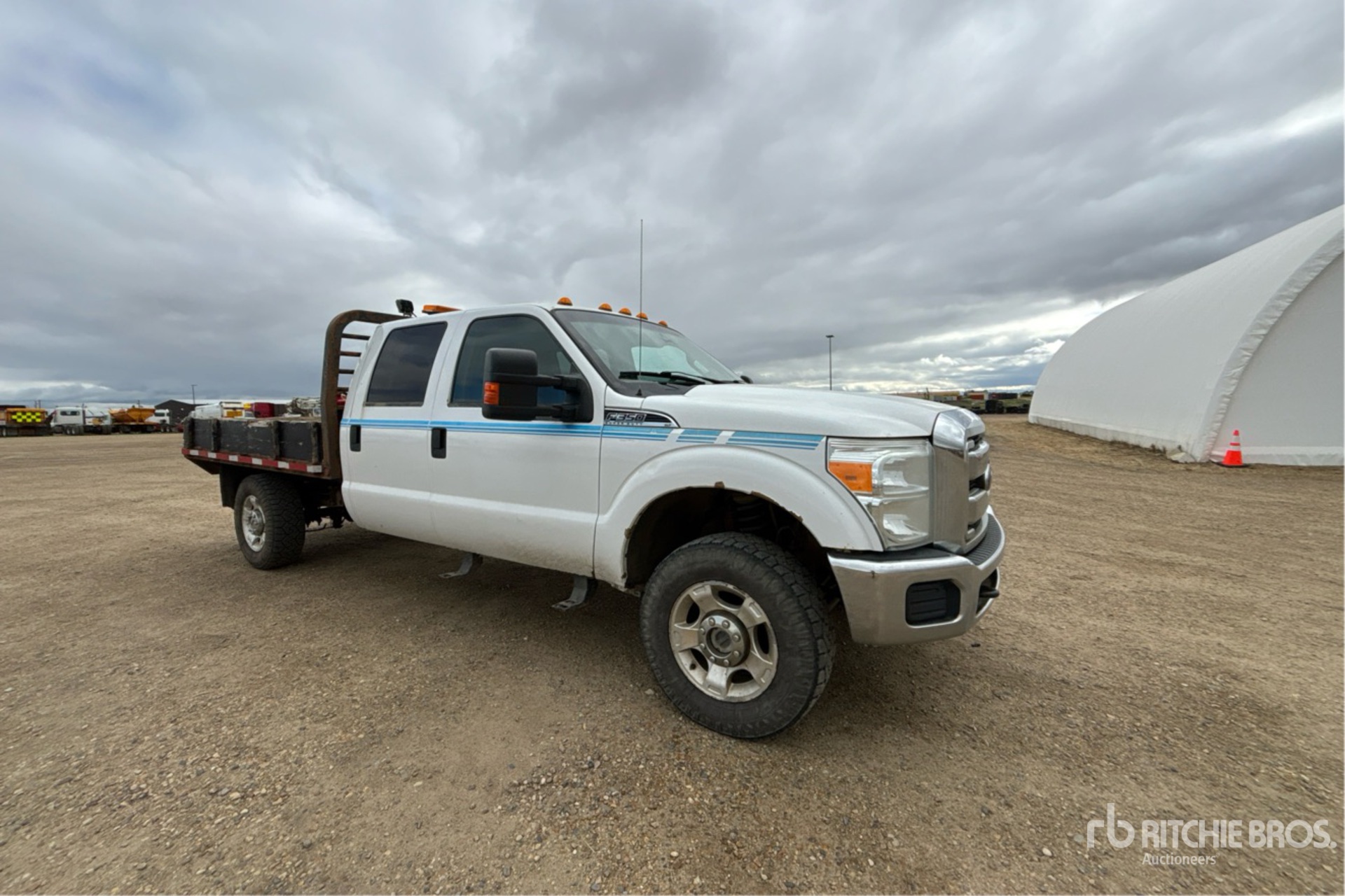 2015 Ford F-350