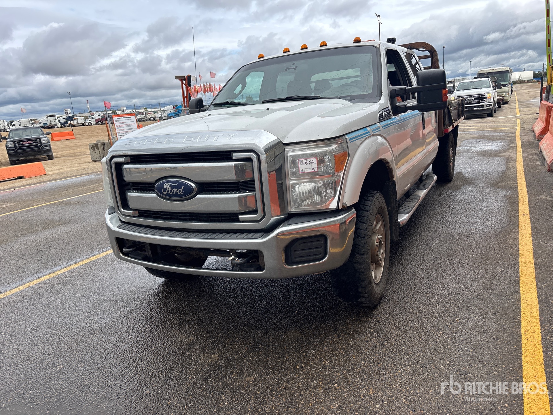 2015 Ford F-350