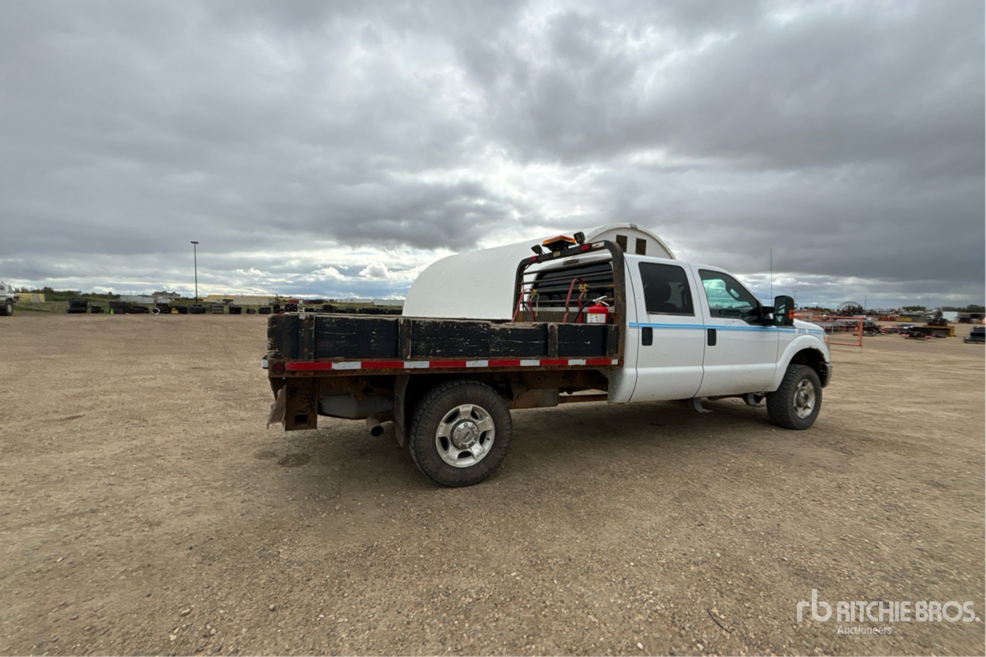 2015 Ford F-350