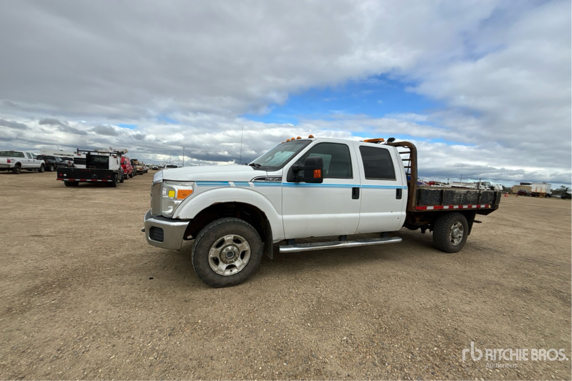 2015 Ford F-350