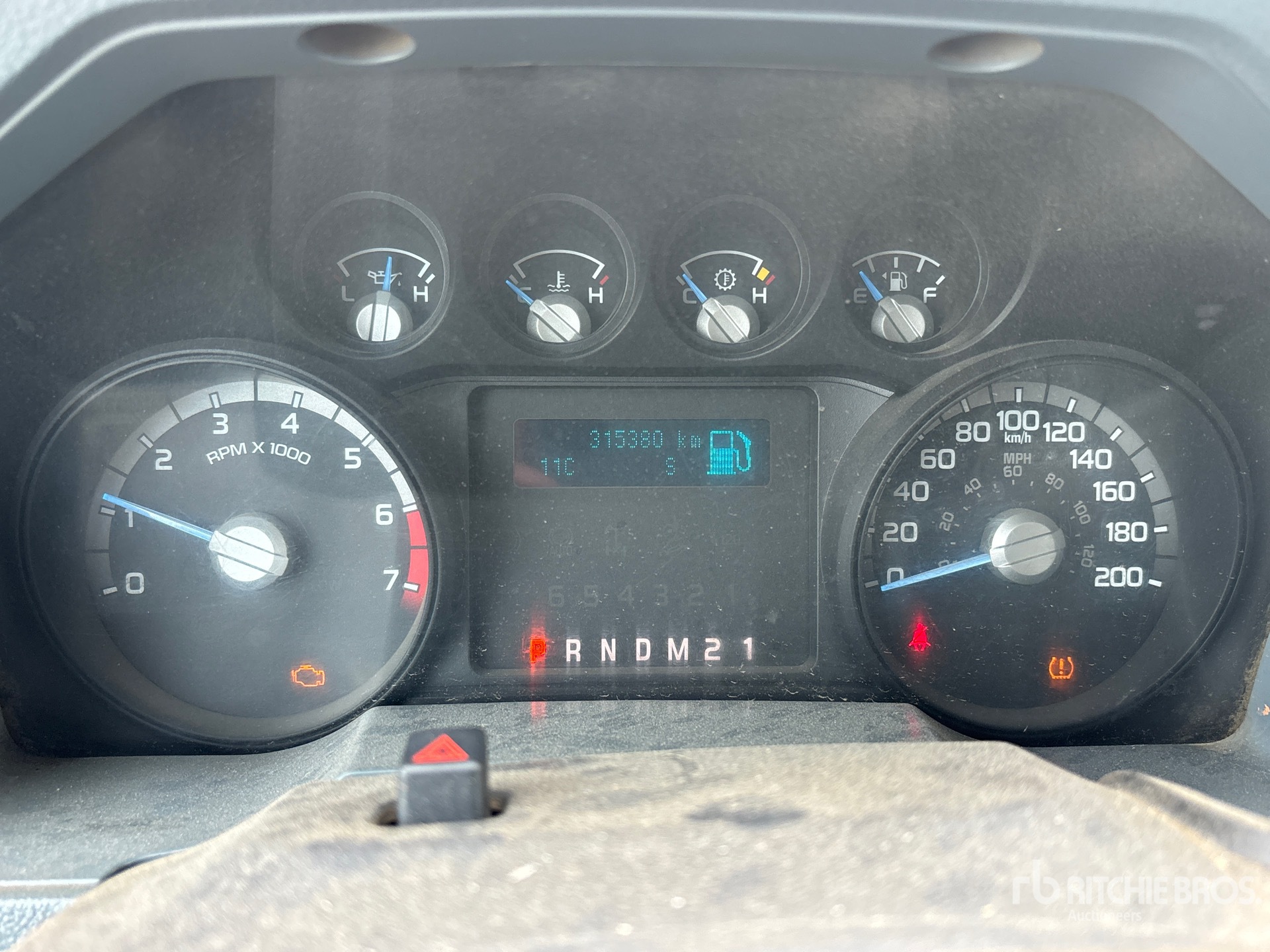2015 Ford F-350