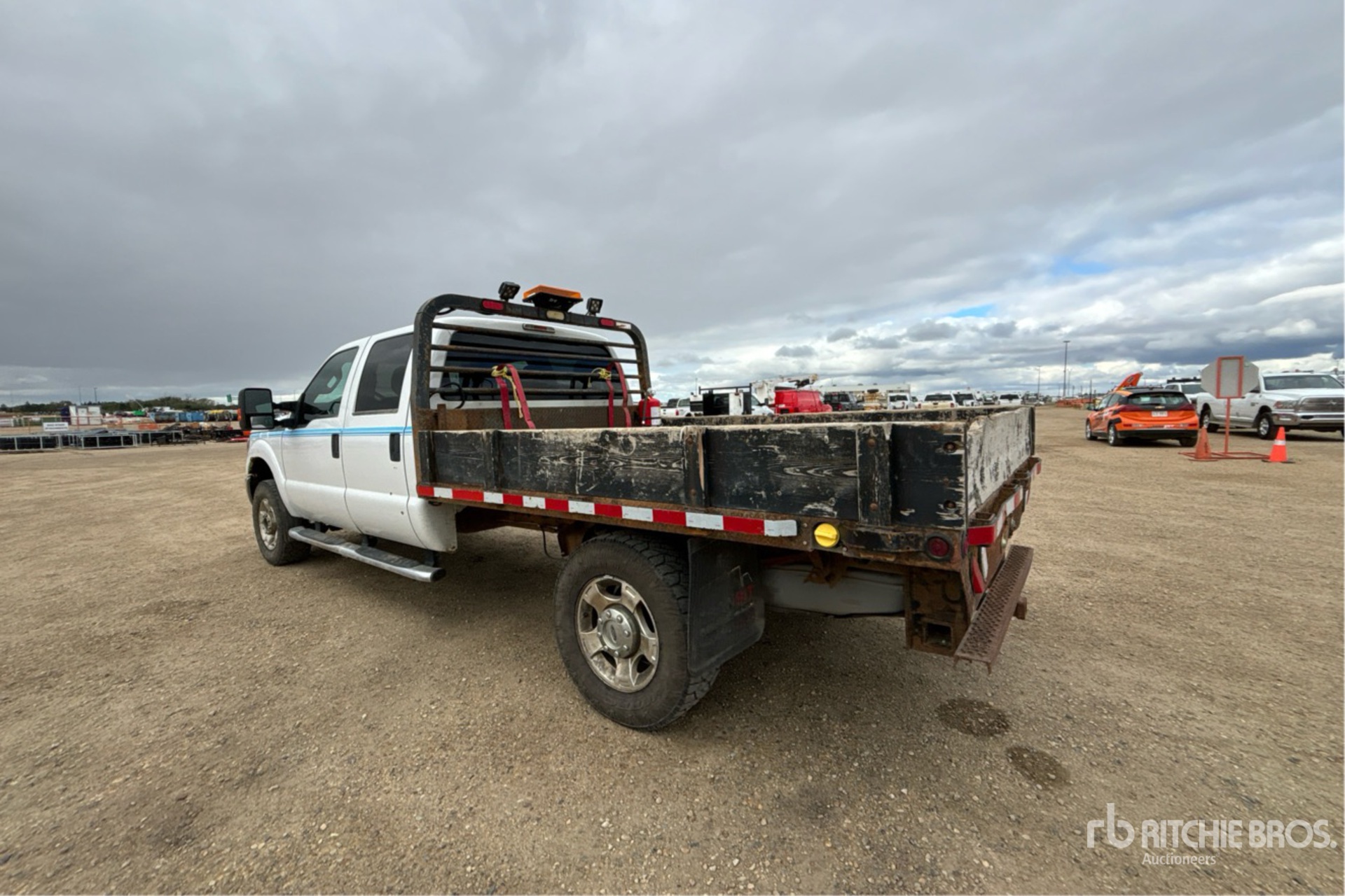 2015 Ford F-350