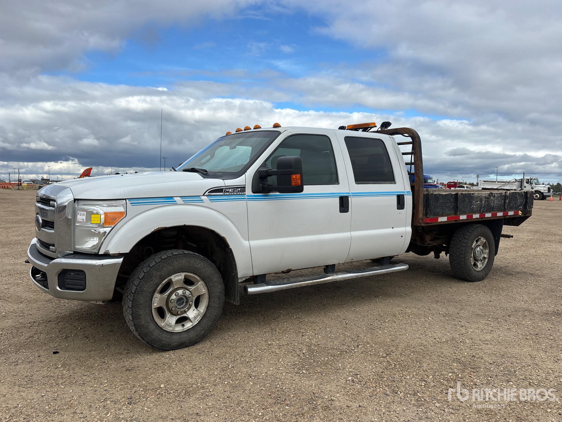 2015 Ford F-350
