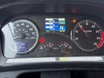 Cab with Warning Lights
