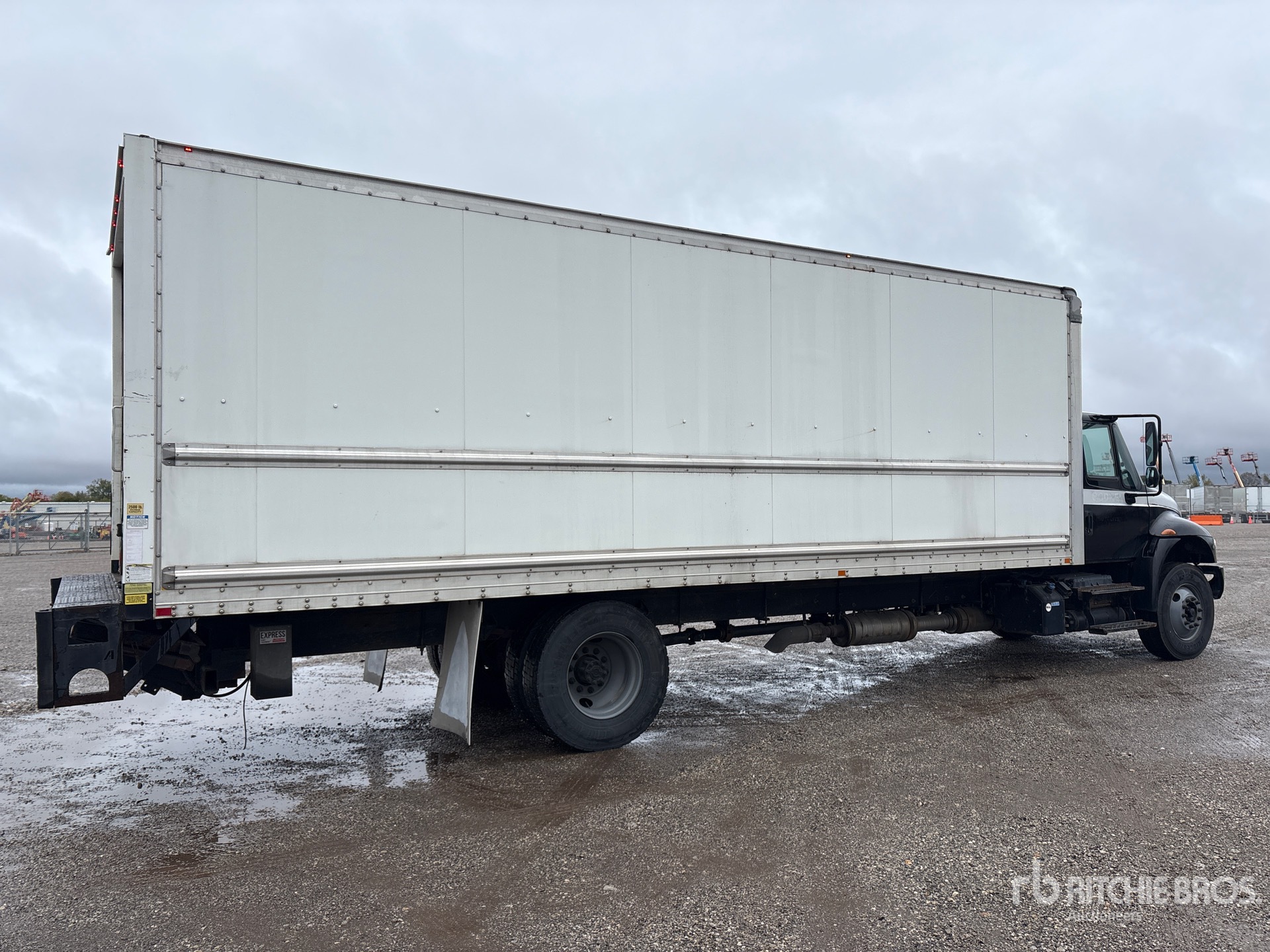 2015 International 4300