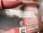 Engine with