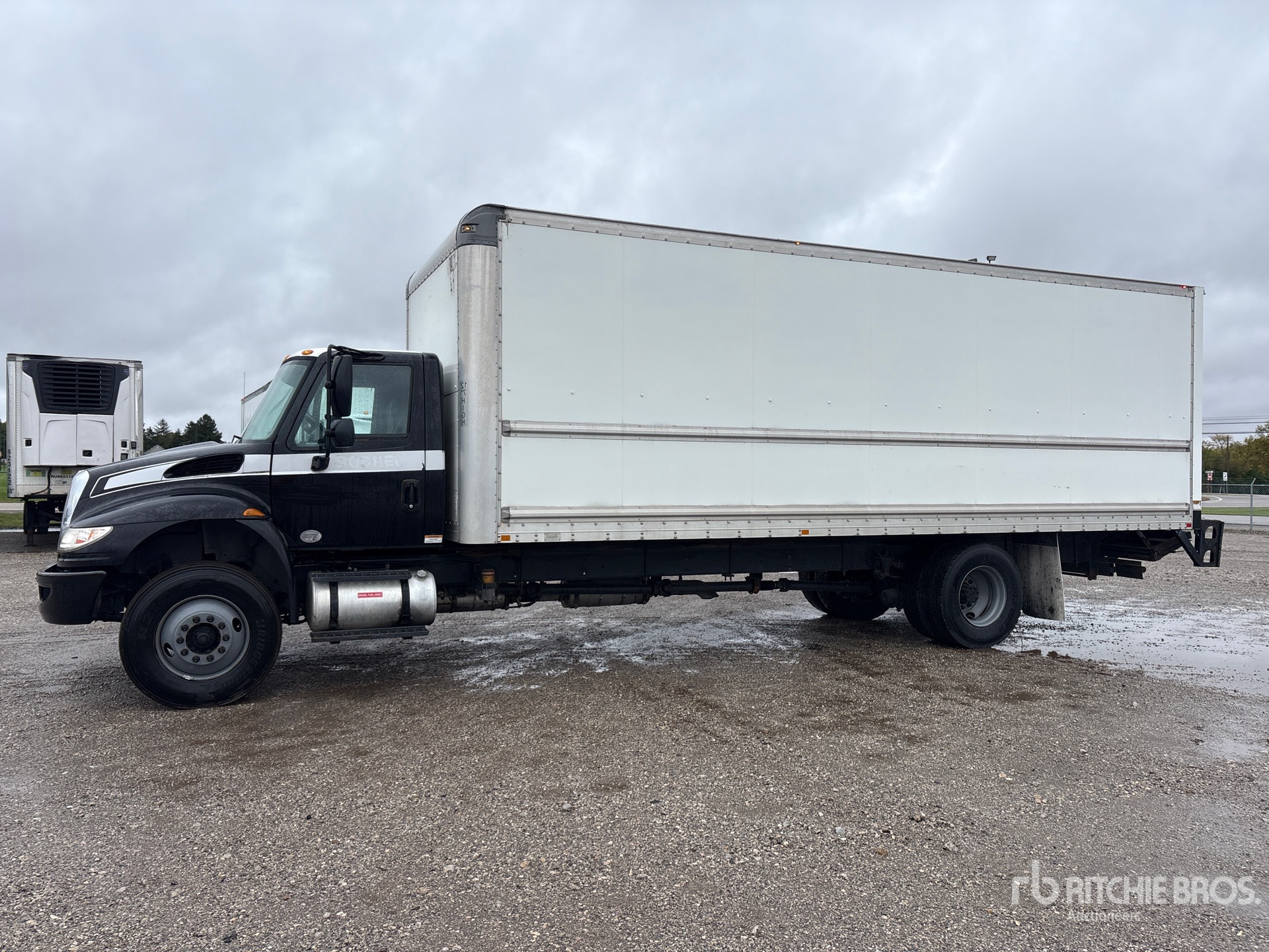 Photo of 2015 International 4300