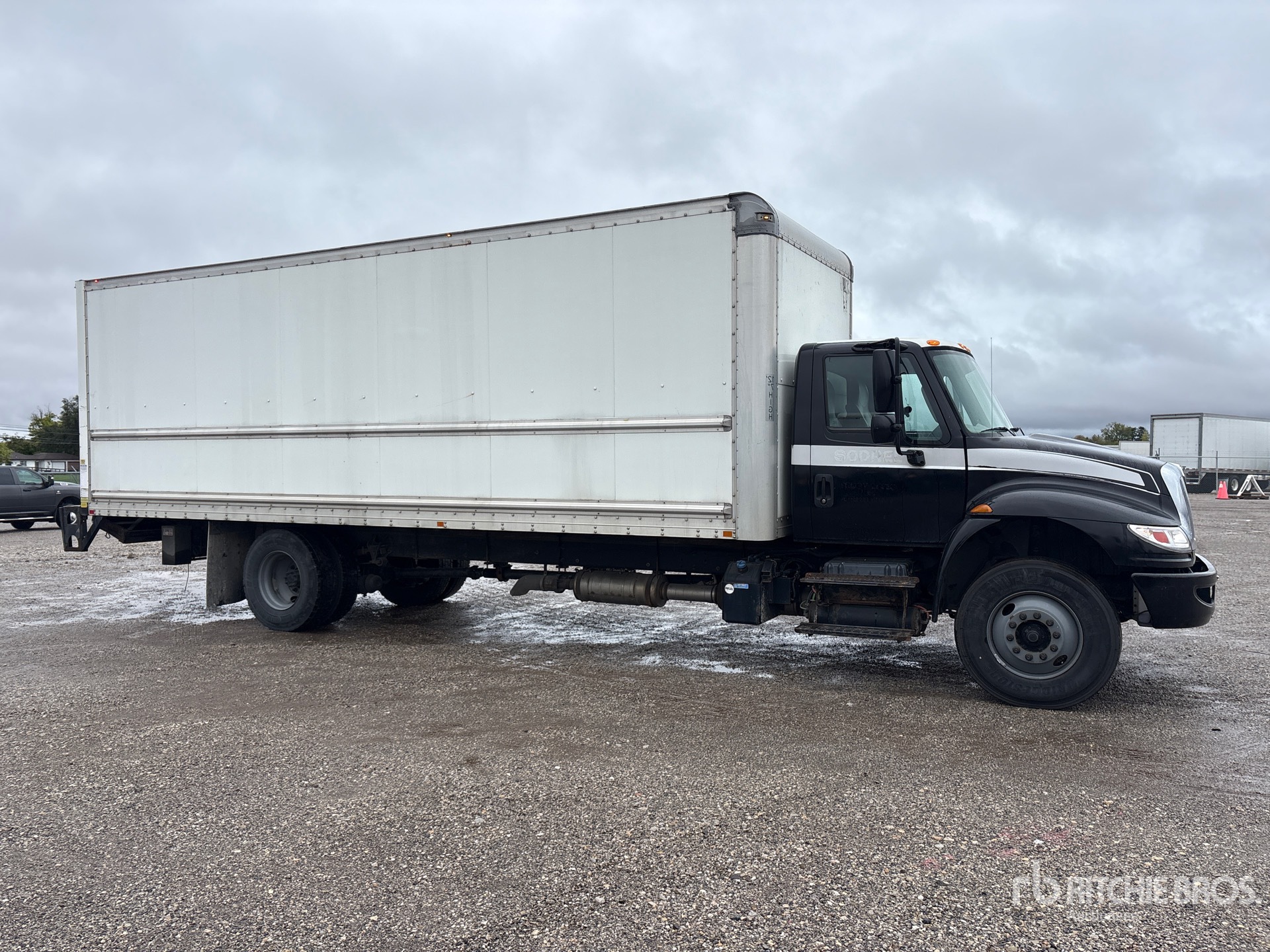 2015 International 4300