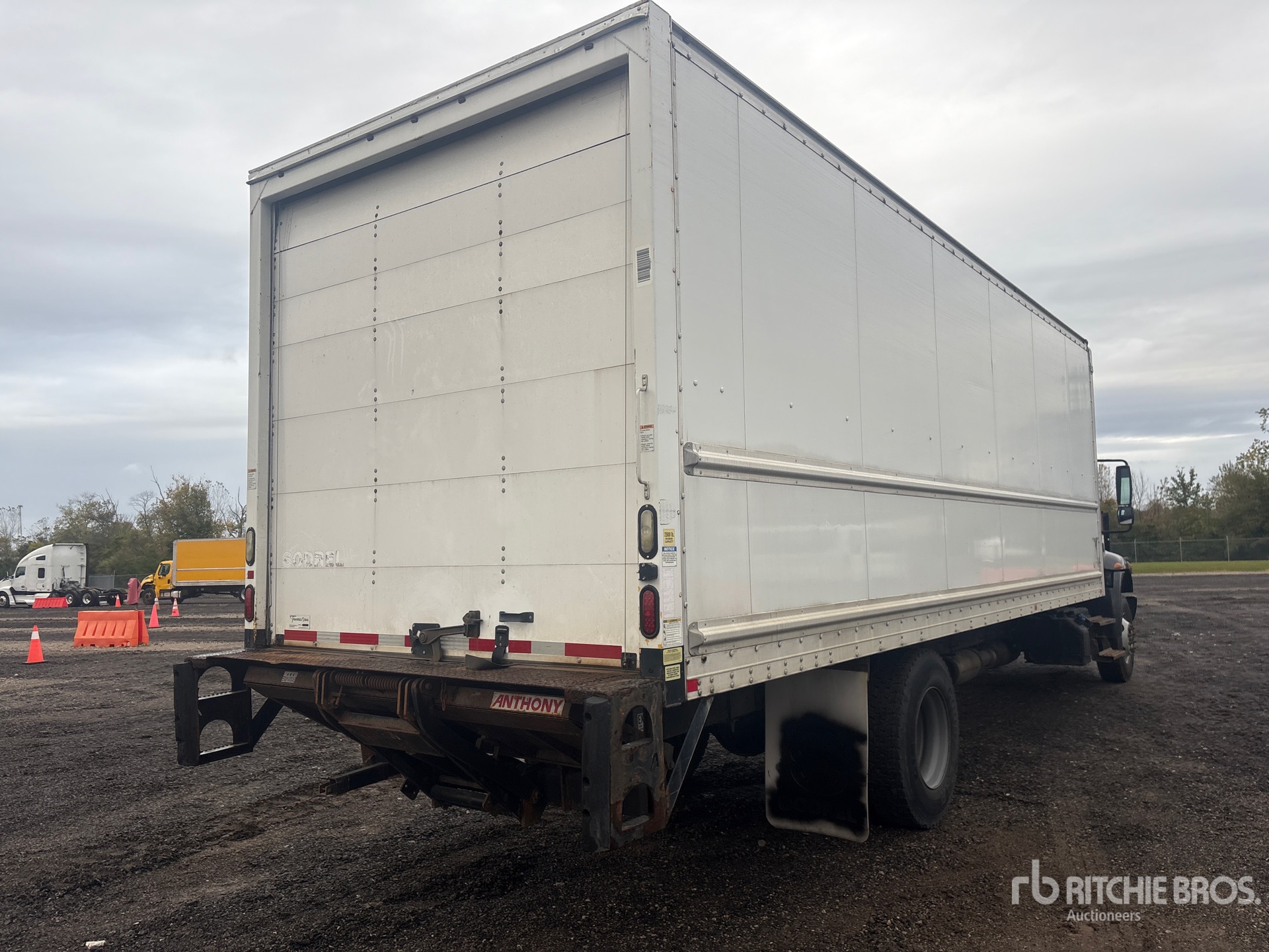 2015 International 4300