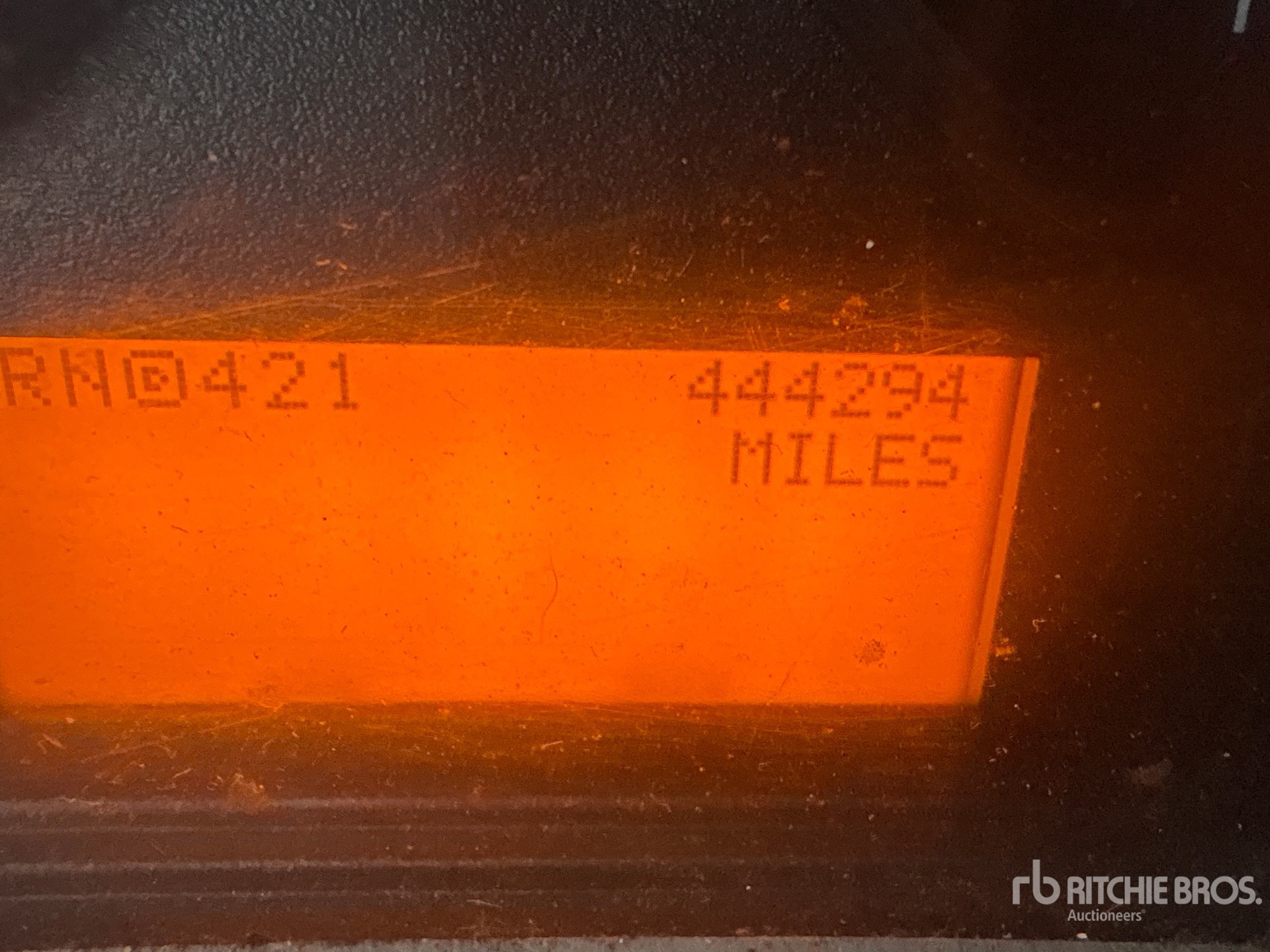 2015 International 4300