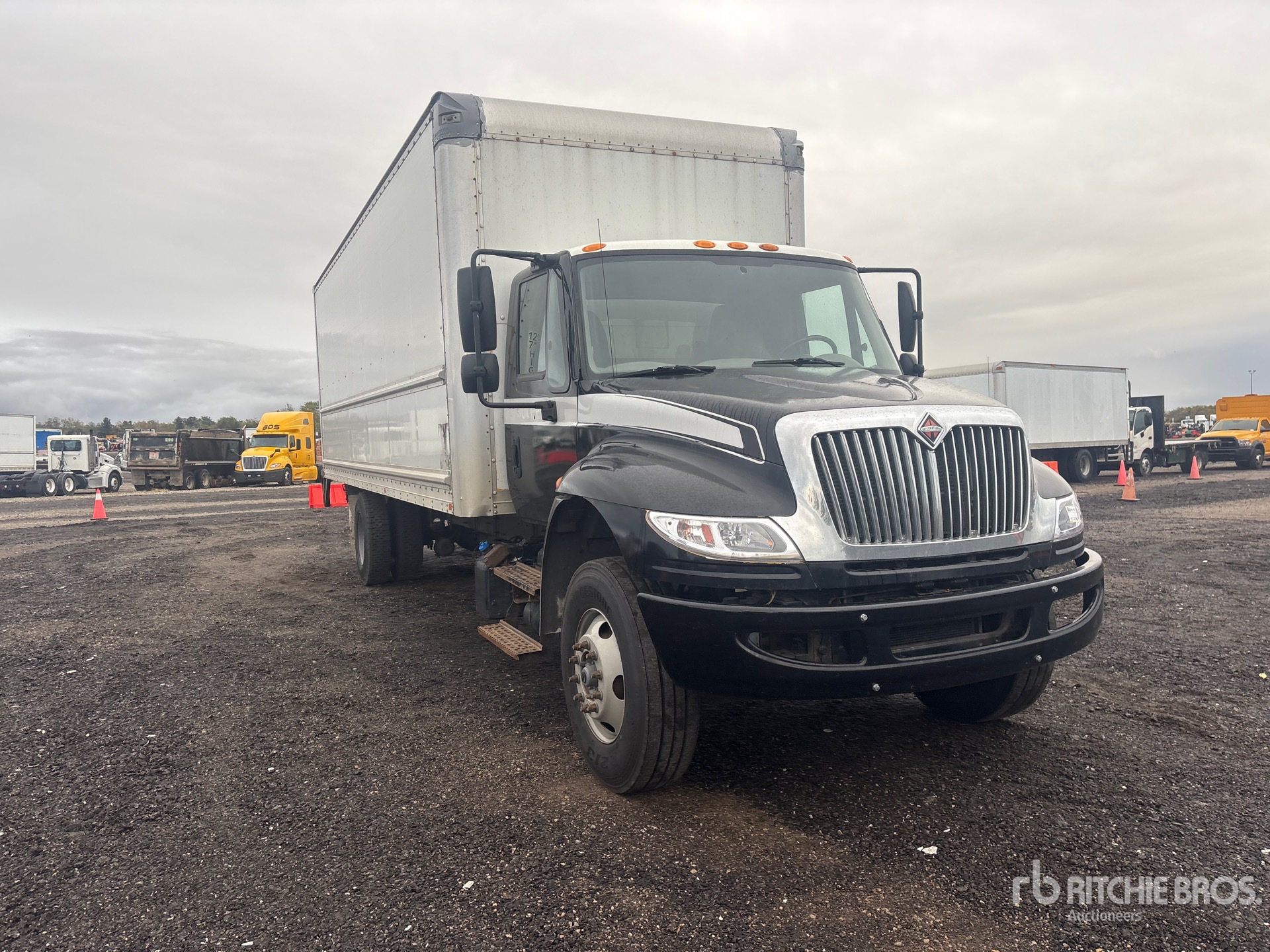 2015 International 4300