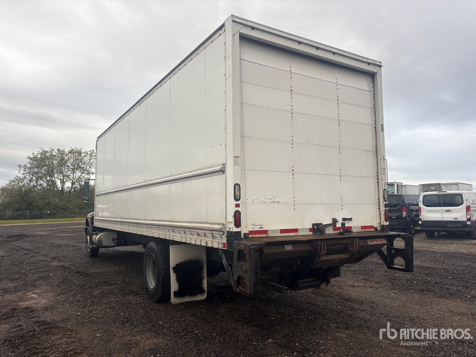 2015 International 4300
