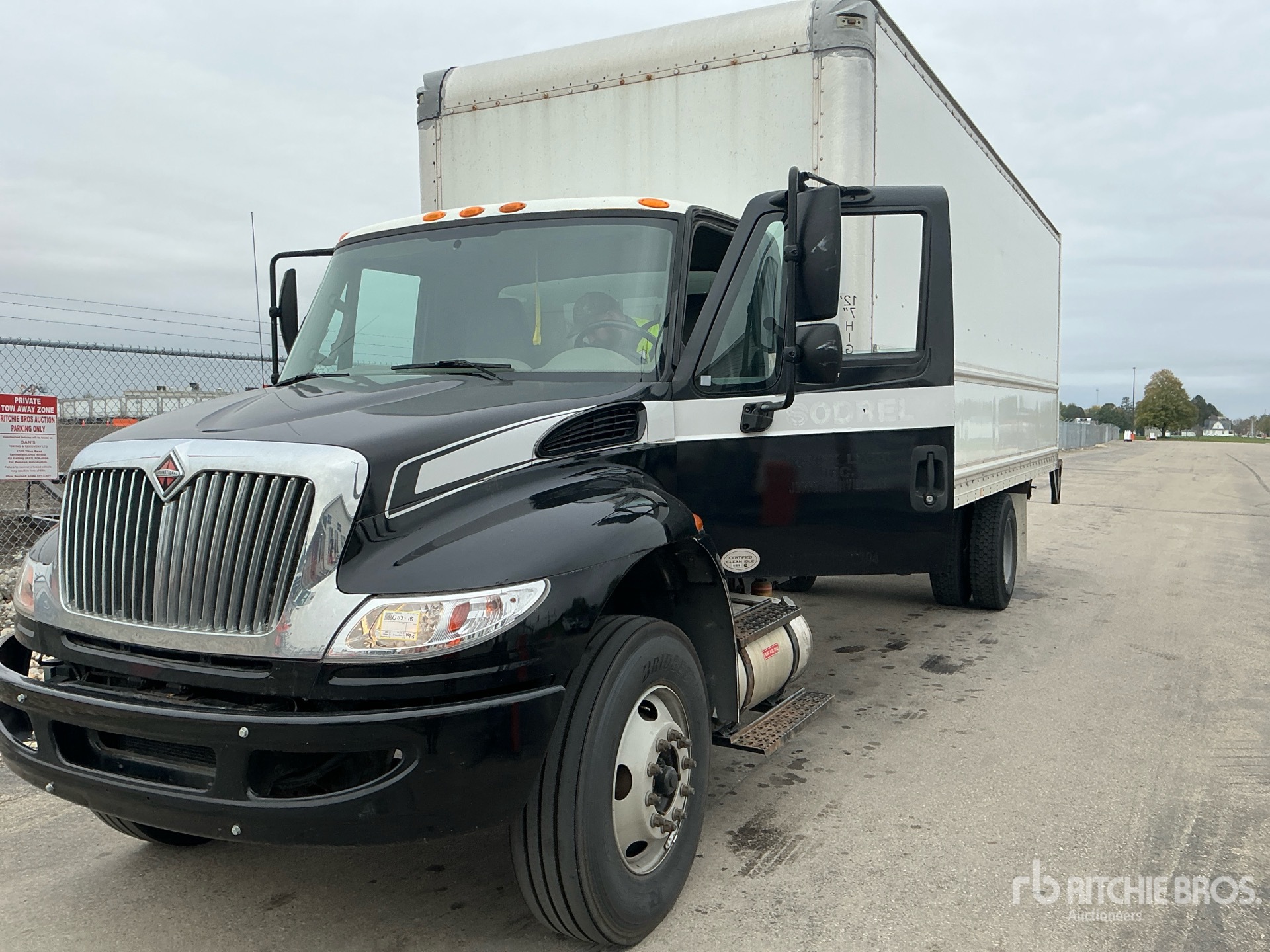 2015 International 4300