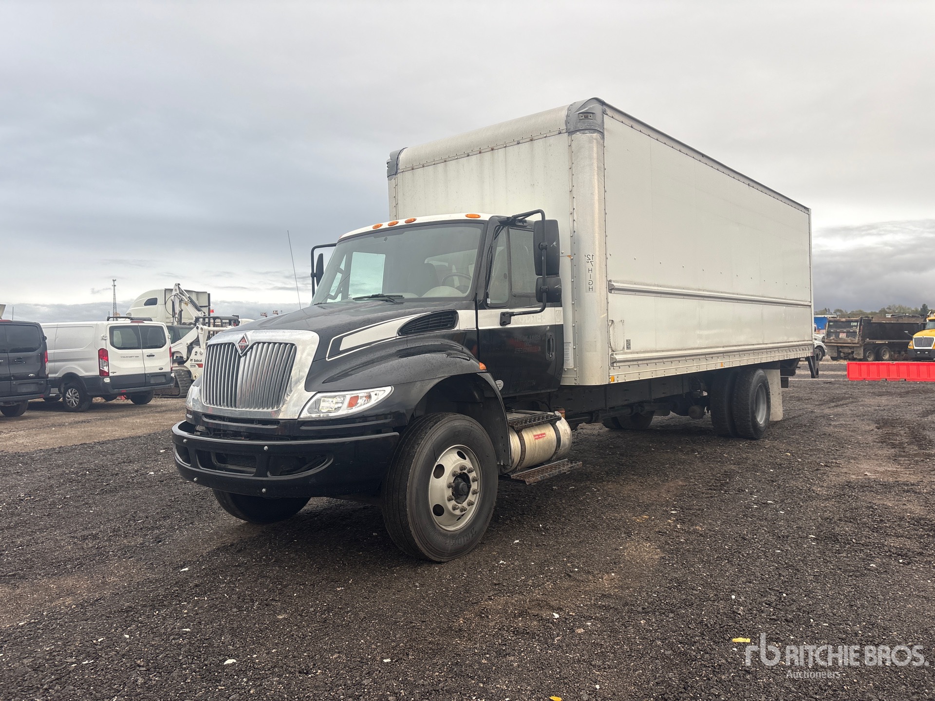 Photo of 2015 International 4300