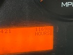 Cab with Engine Hours