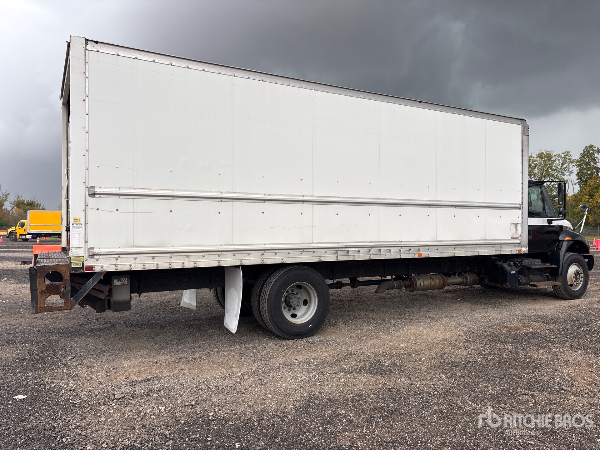 2015 International 4300