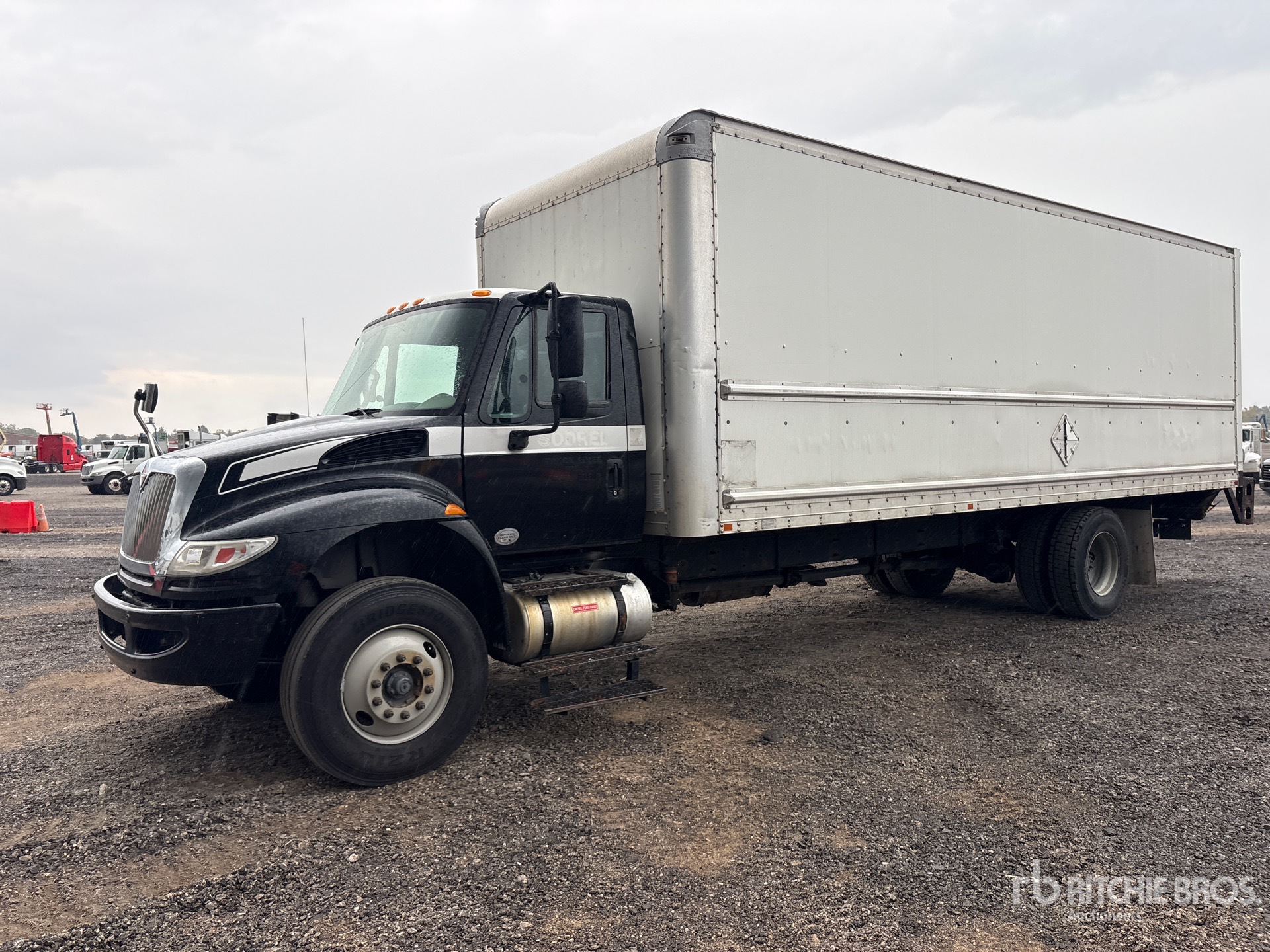 Photo of 2015 International 4300