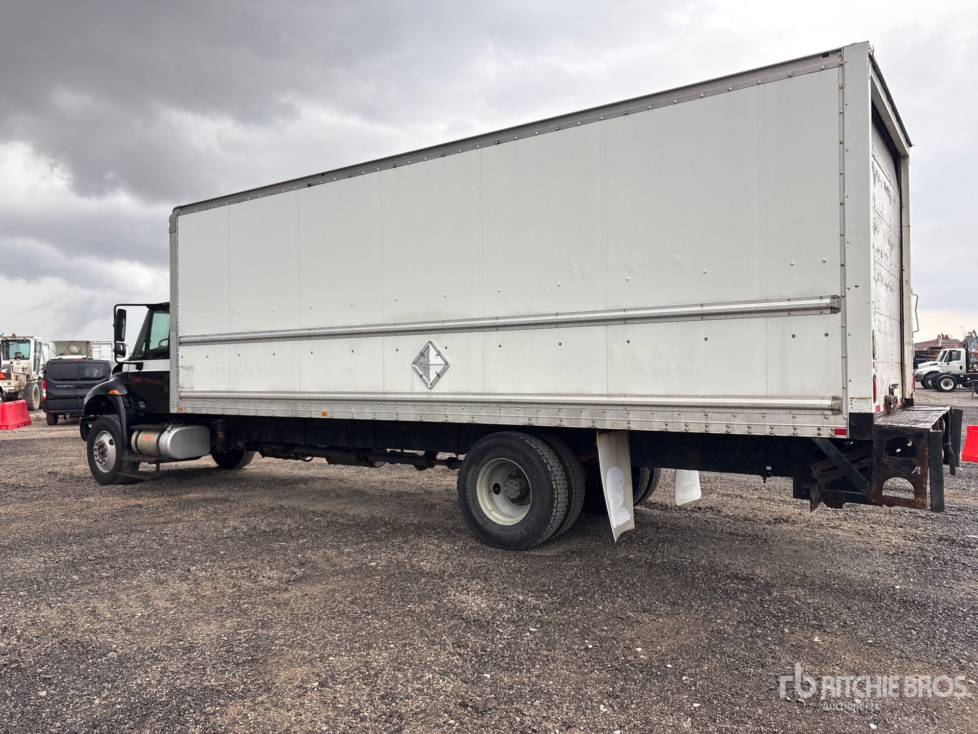 2015 International 4300
