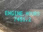 Cab with Engine Hours