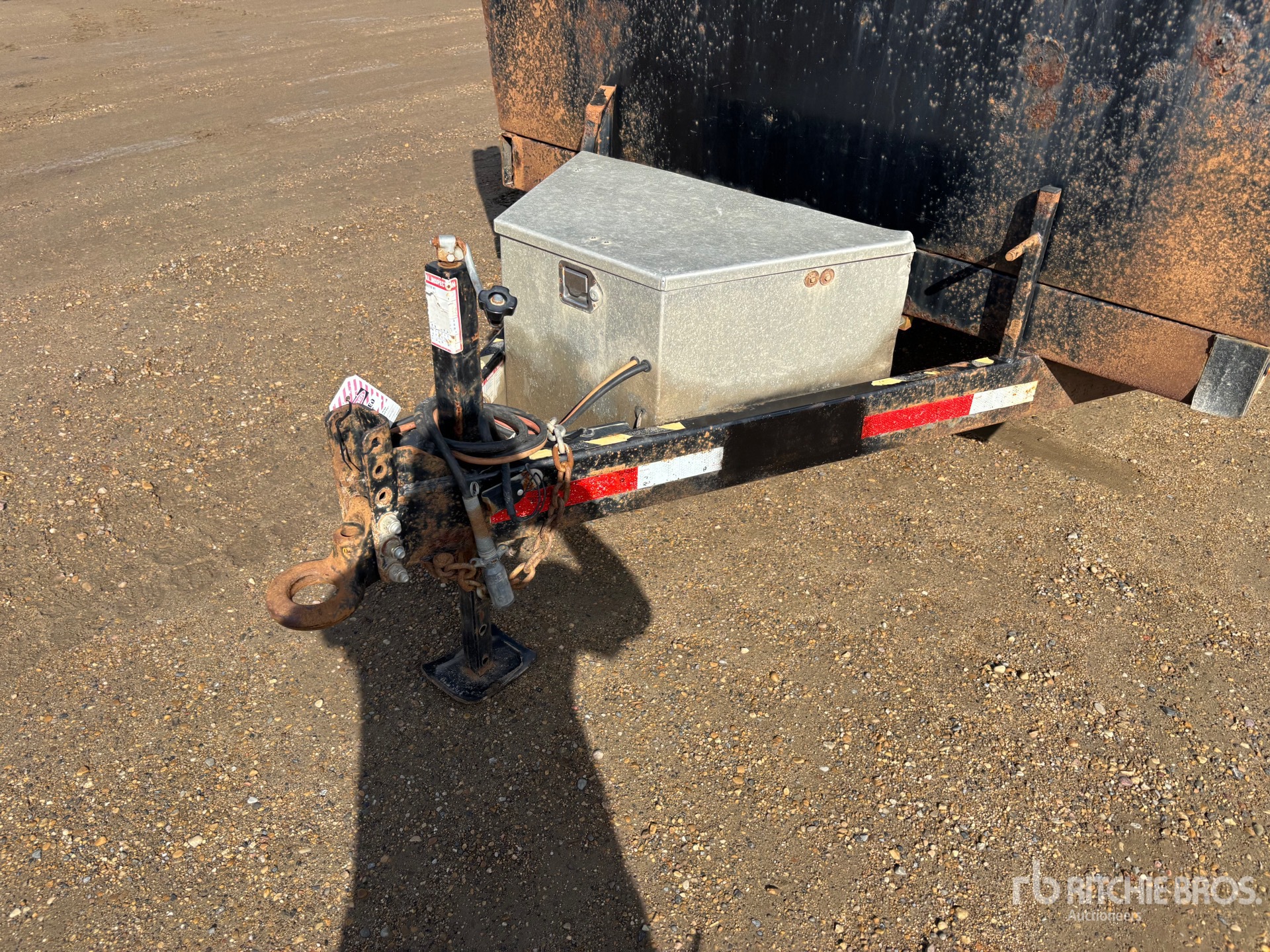 2019 Southland 14 FT T/A