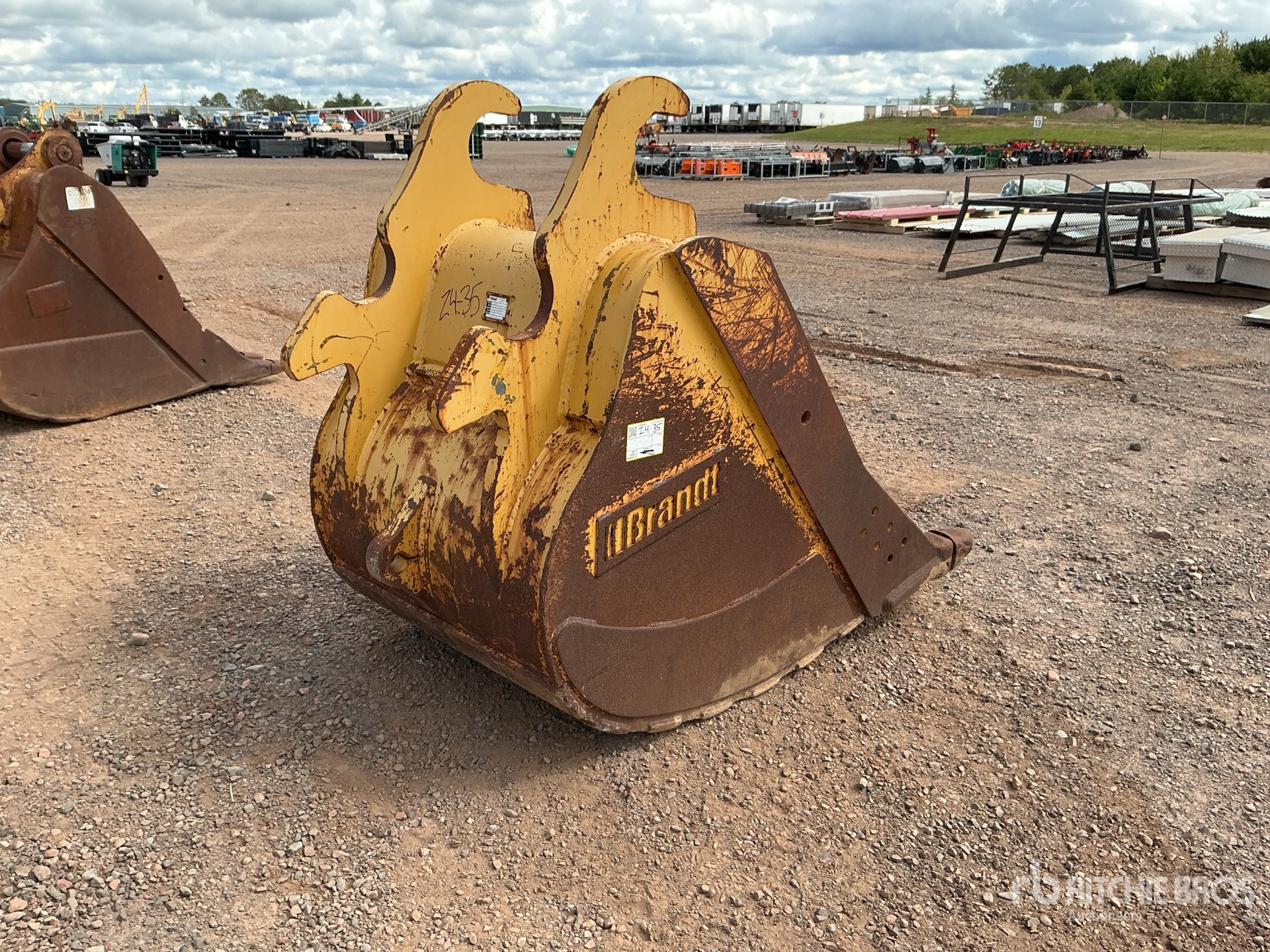 Brandt 41 IN Q/C DIGGING - FITS JOHN D ...
