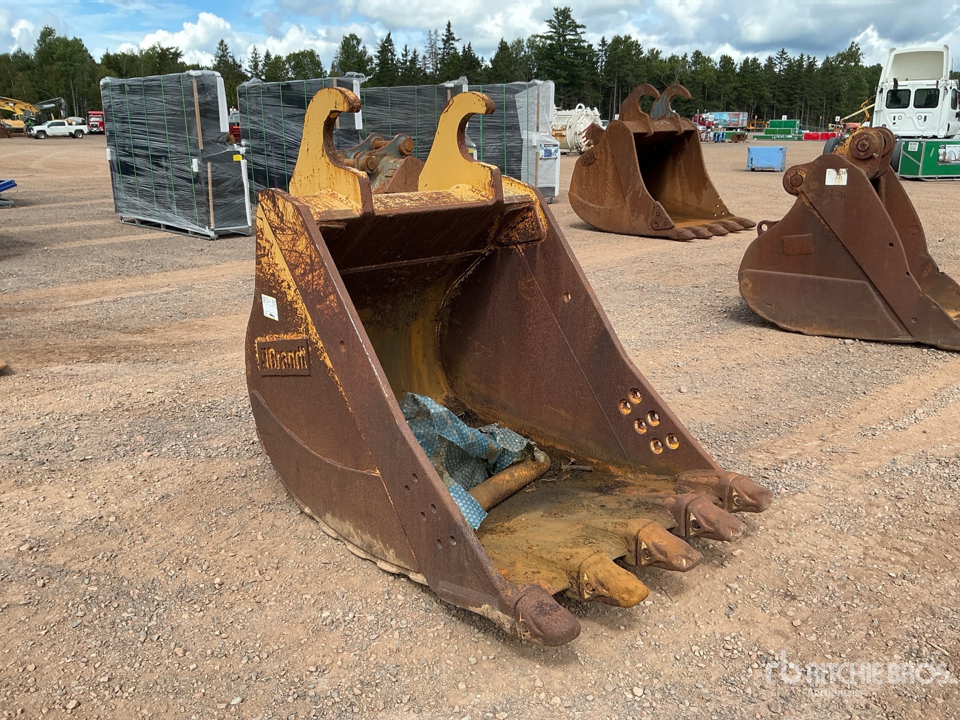 Brandt 41 IN Q/C DIGGING - FITS JOHN D ...
