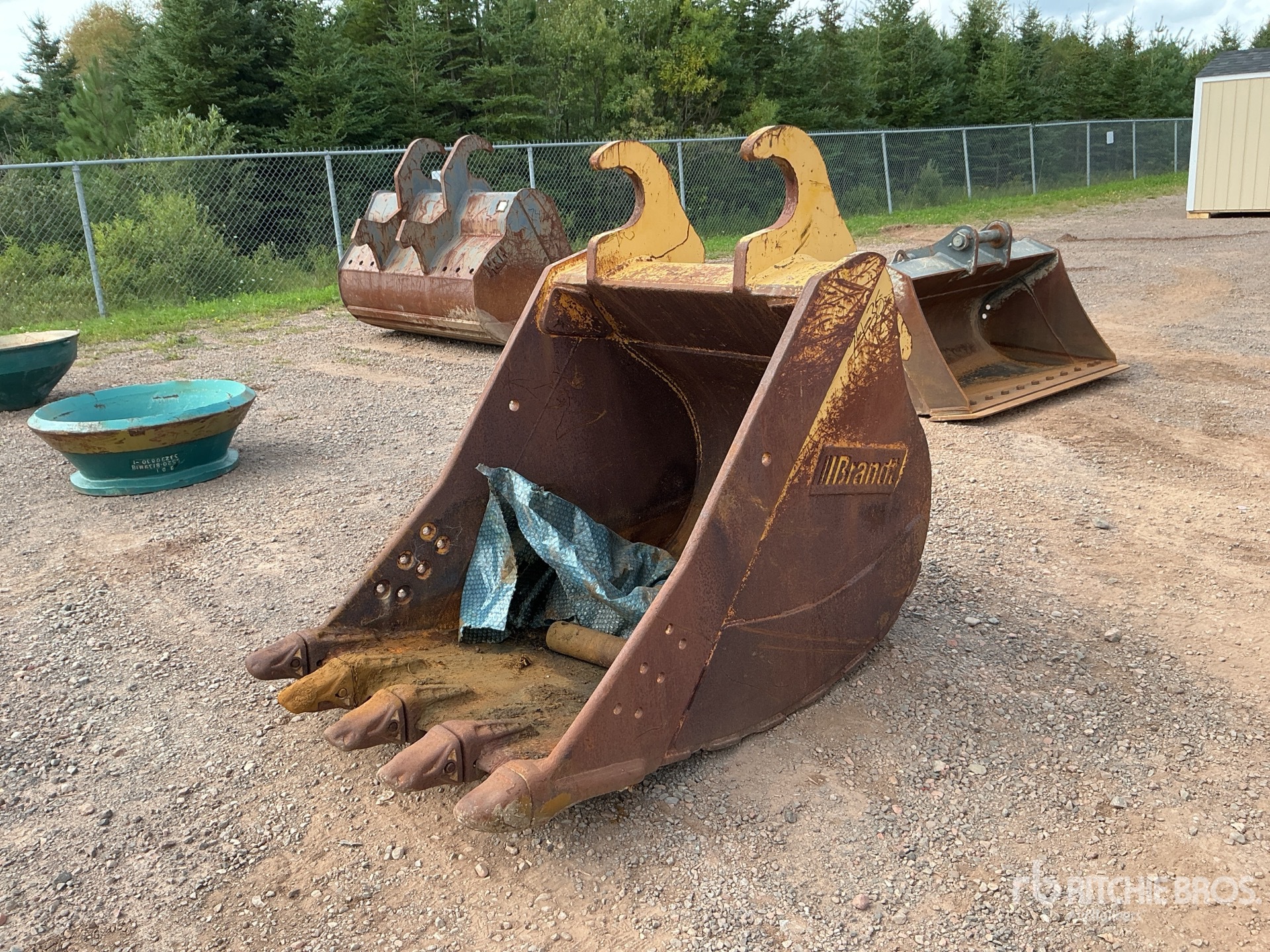 Photo of Brandt 41 in Q/C Digging - Fits John D ...