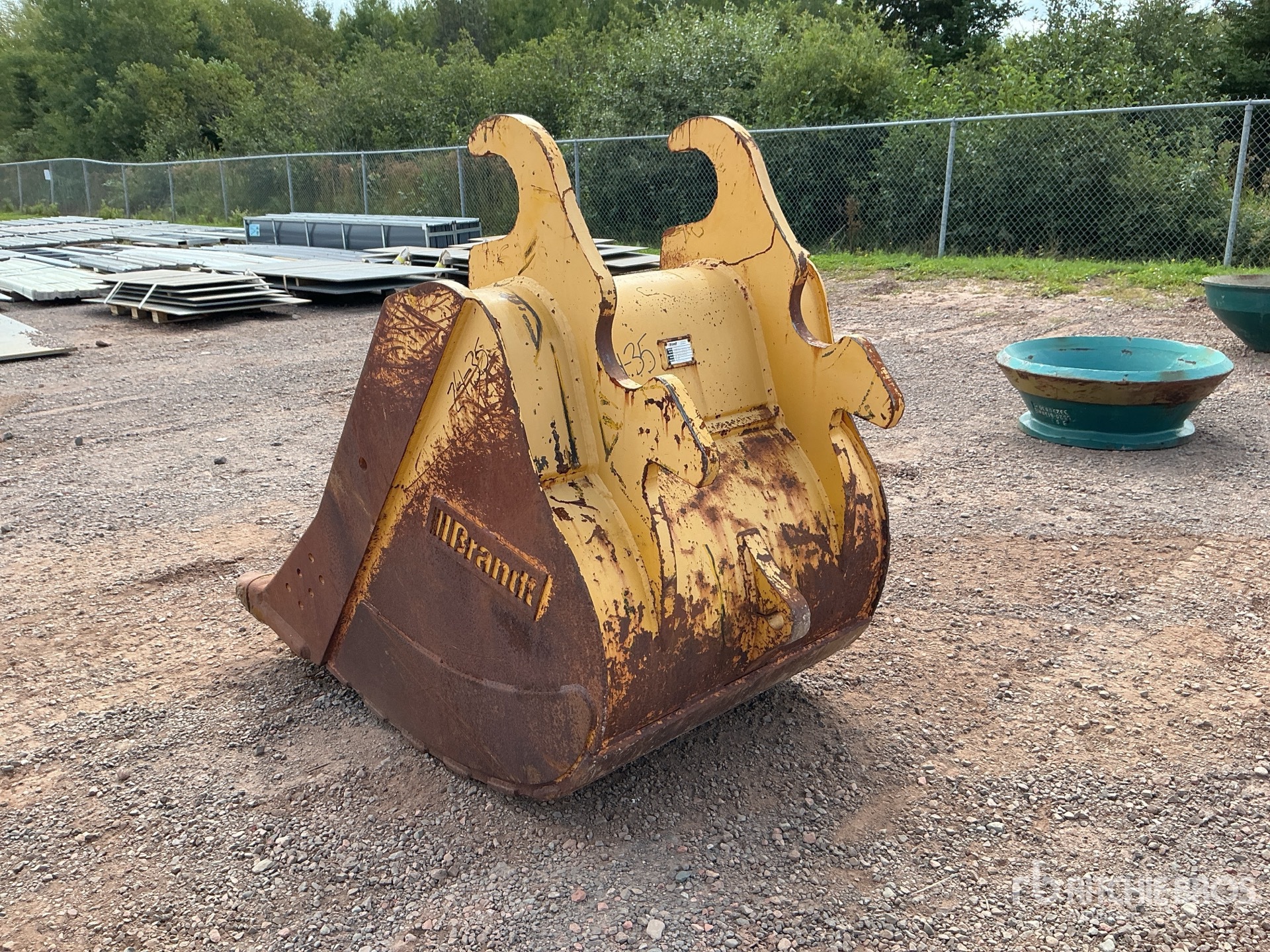 Brandt 41 IN Q/C DIGGING - FITS JOHN D ...