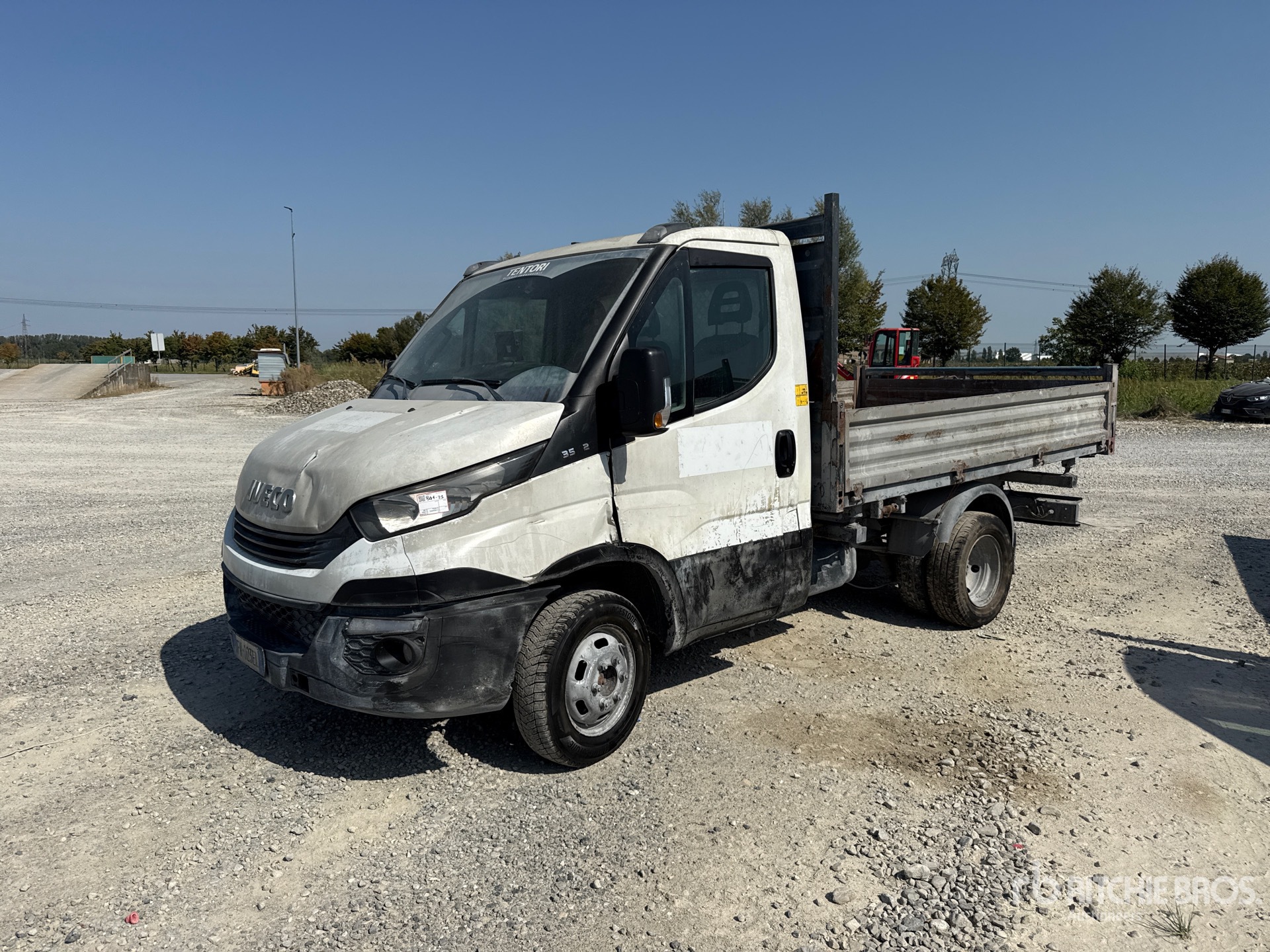 Iveco DAILY 35-120