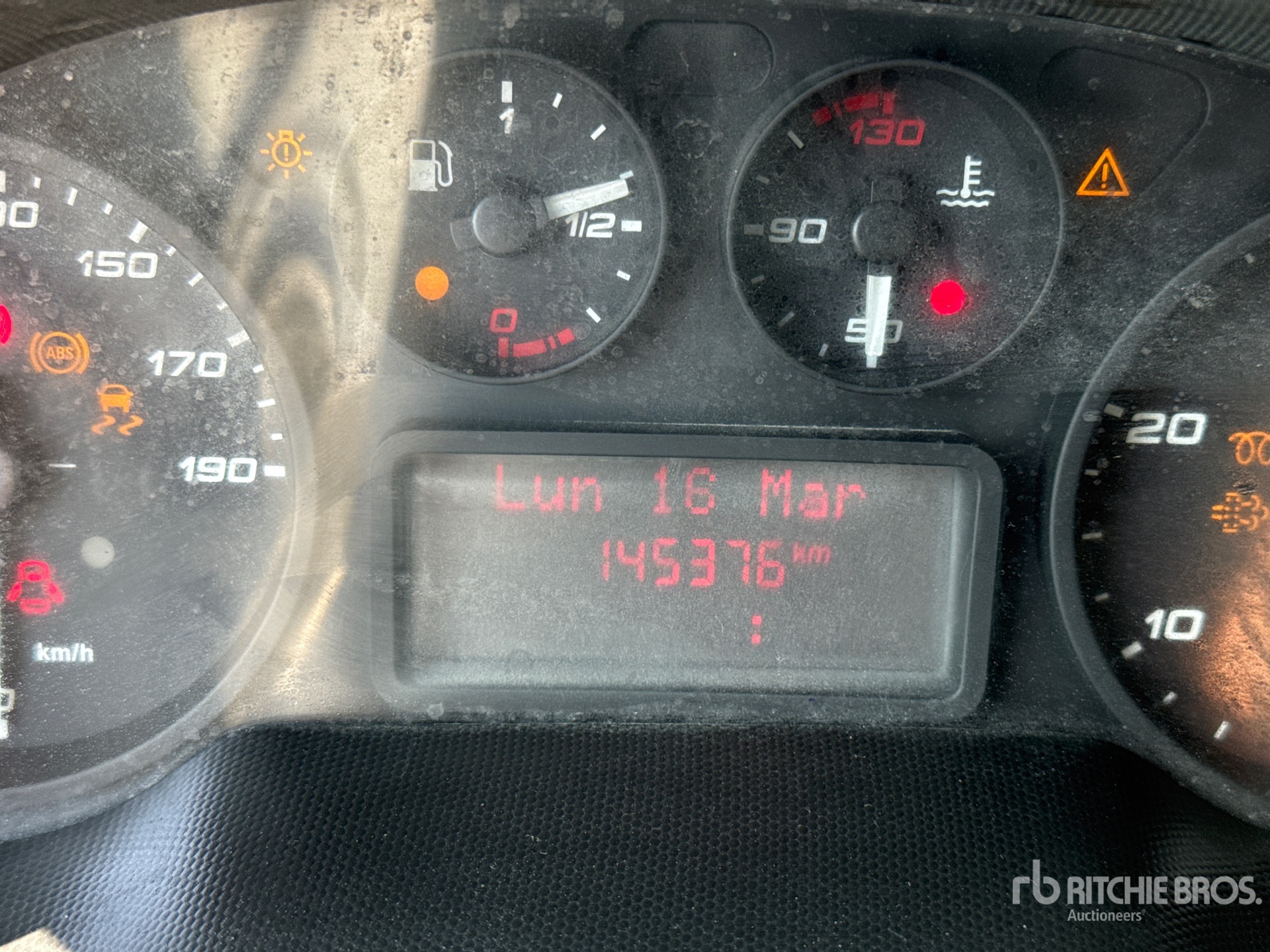 Iveco DAILY 35-120
