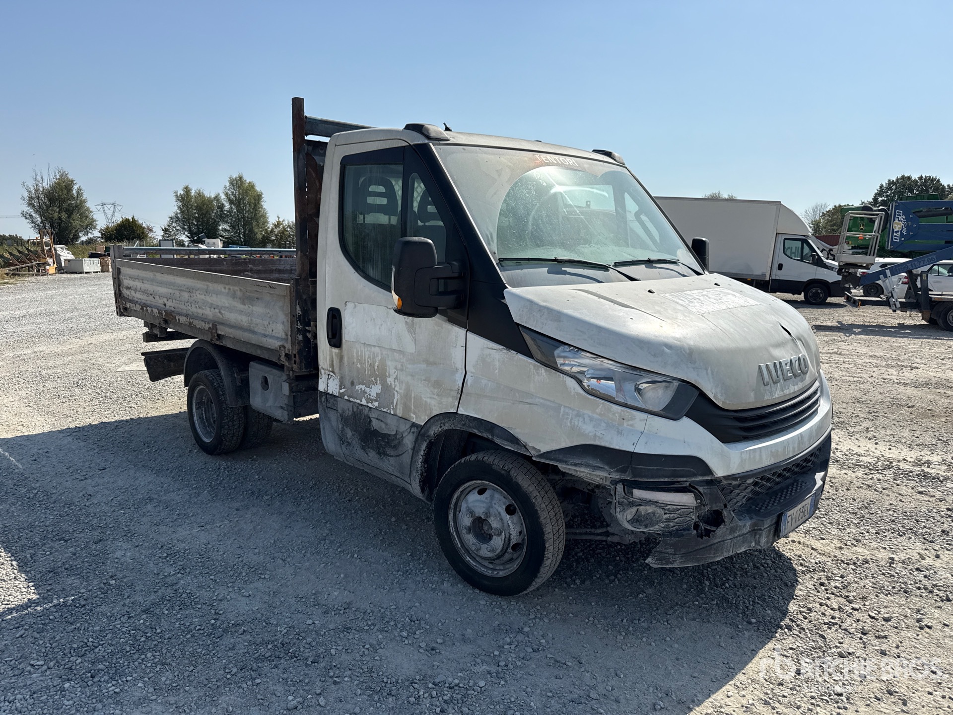 Iveco DAILY 35-120