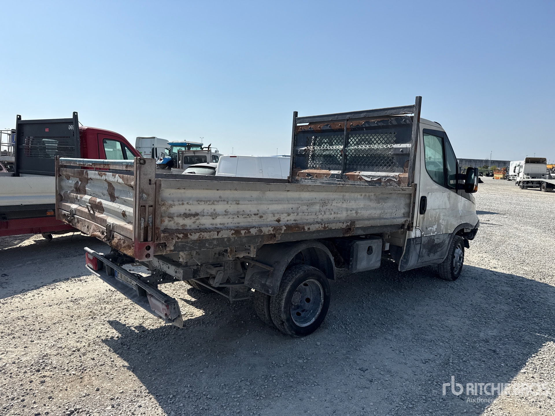 Iveco DAILY 35-120