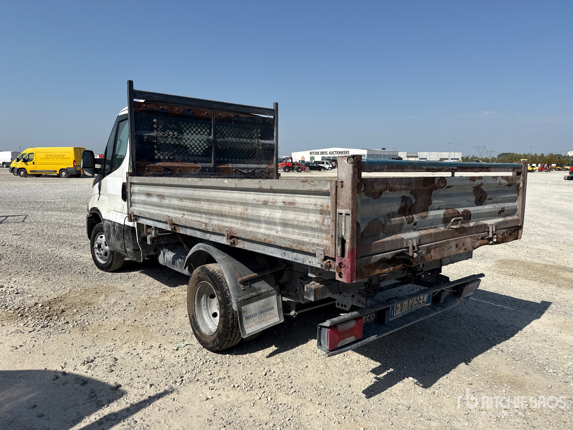 Iveco DAILY 35-120
