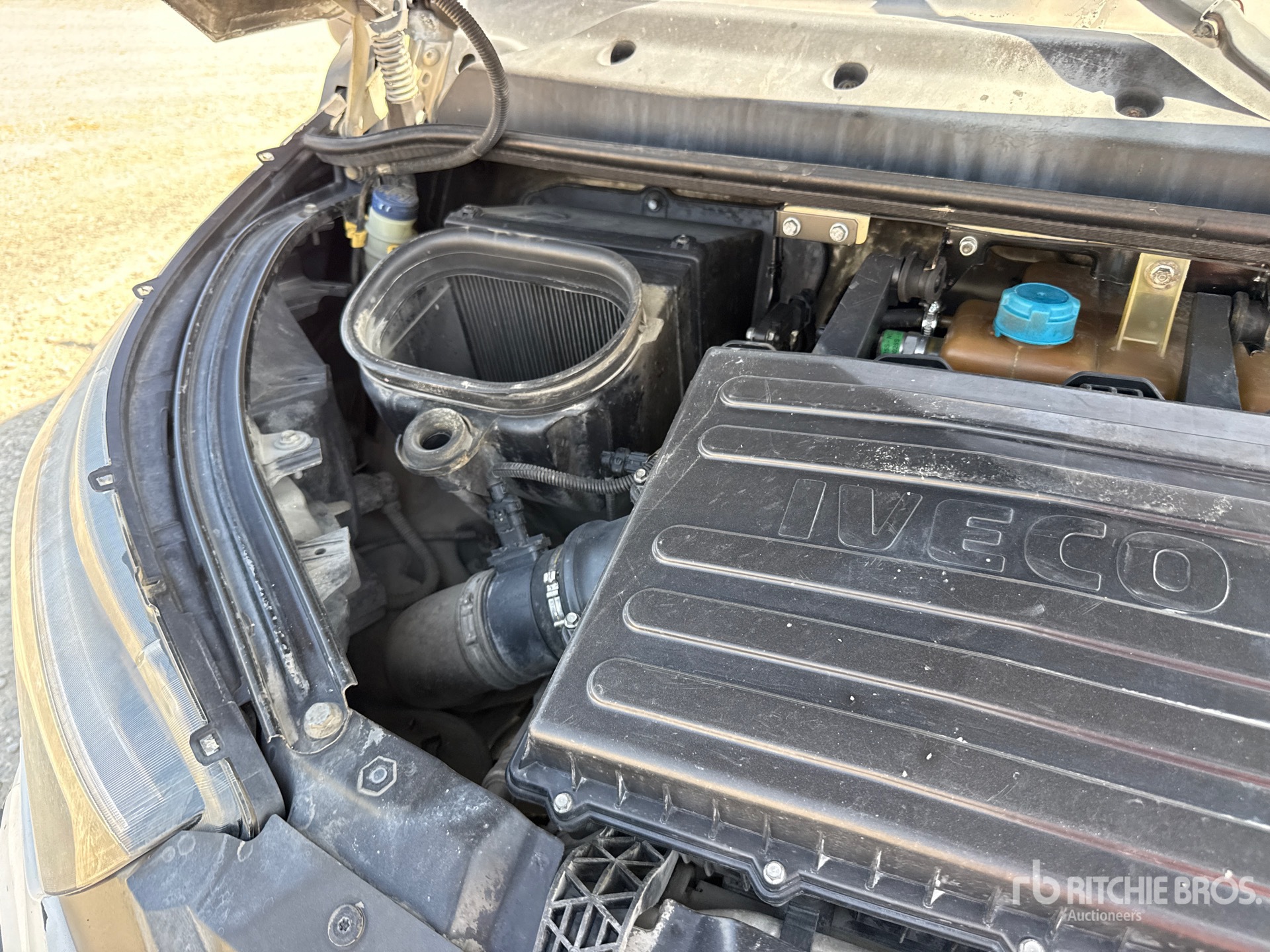 Iveco DAILY 35-120