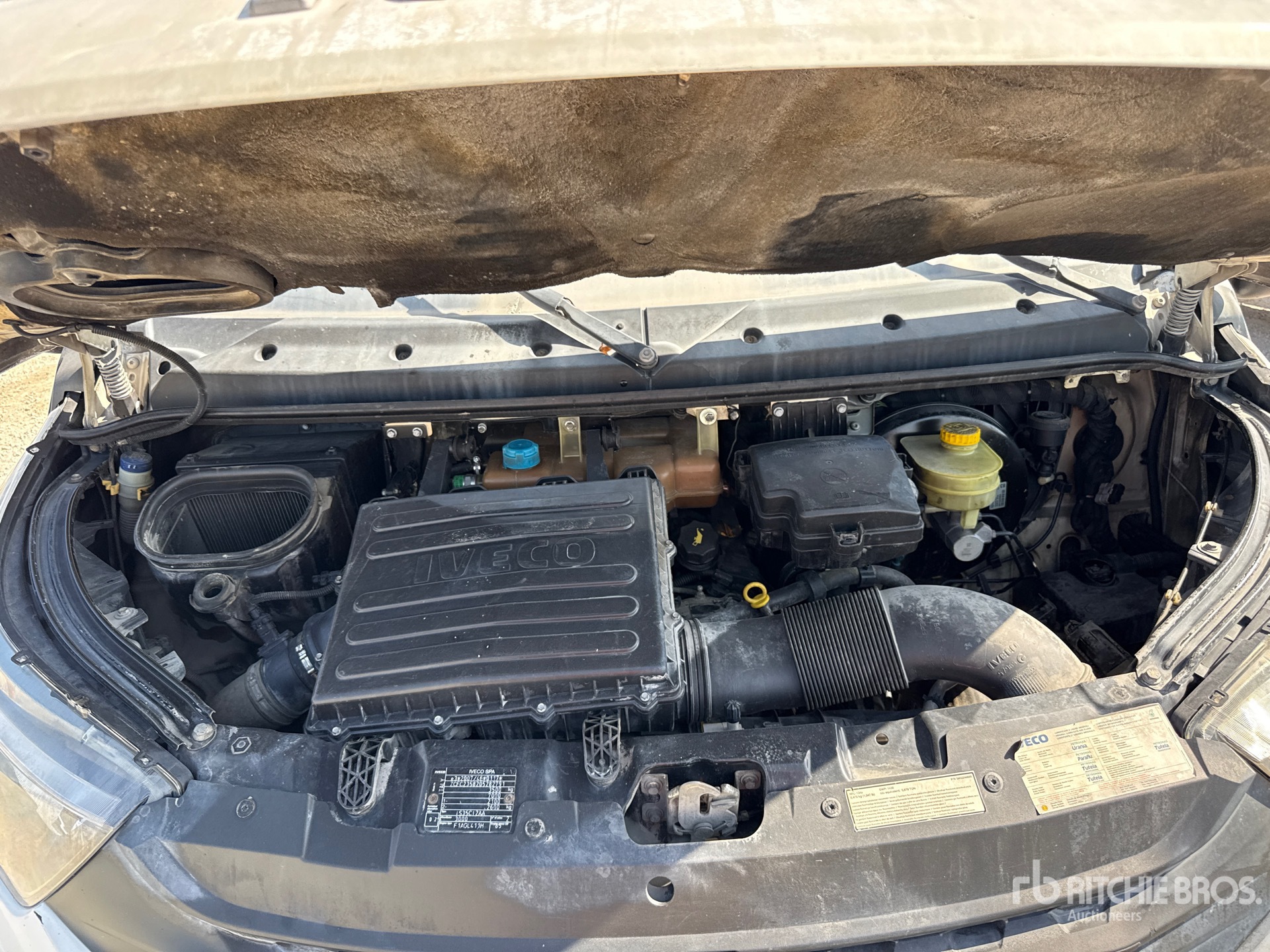 Iveco DAILY 35-120