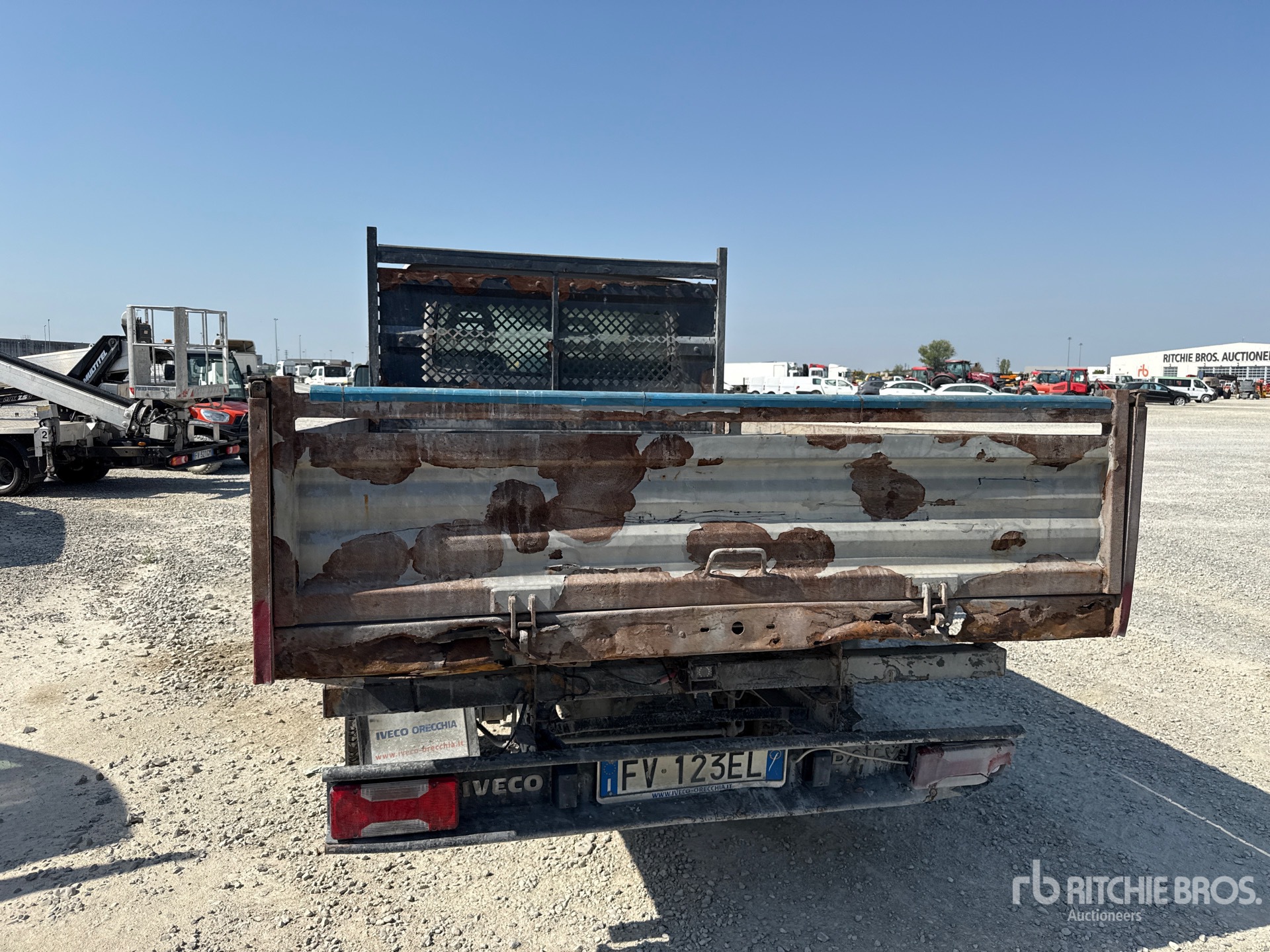 Iveco DAILY 35-120
