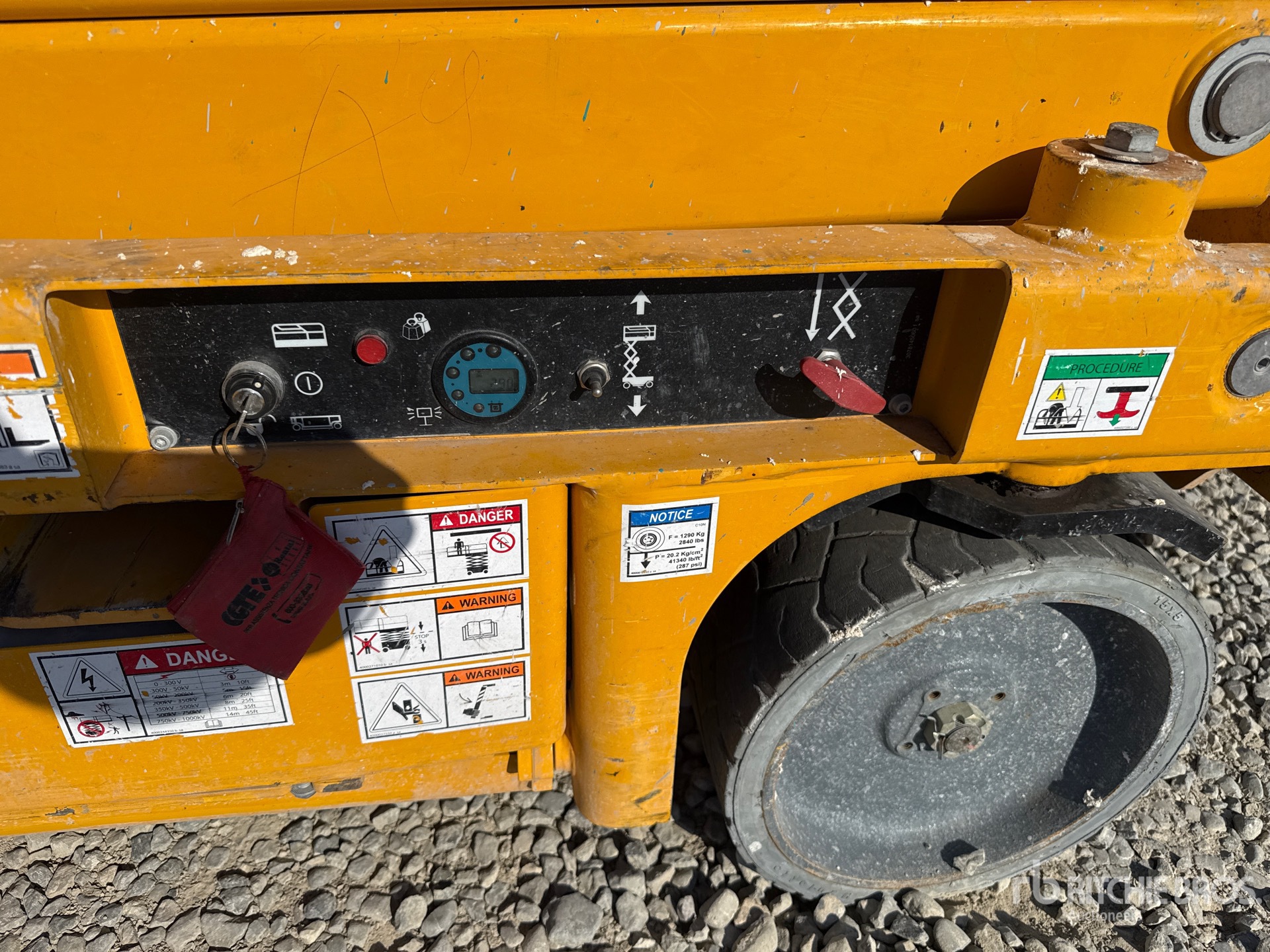2019 Haulotte COMPACT 10N
