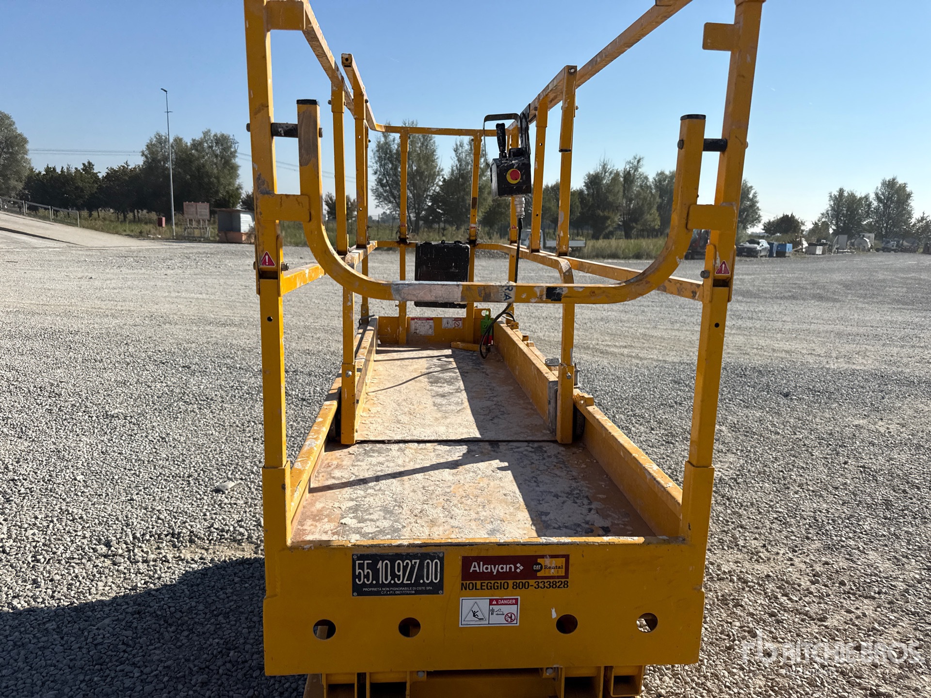 2019 Haulotte COMPACT 10N