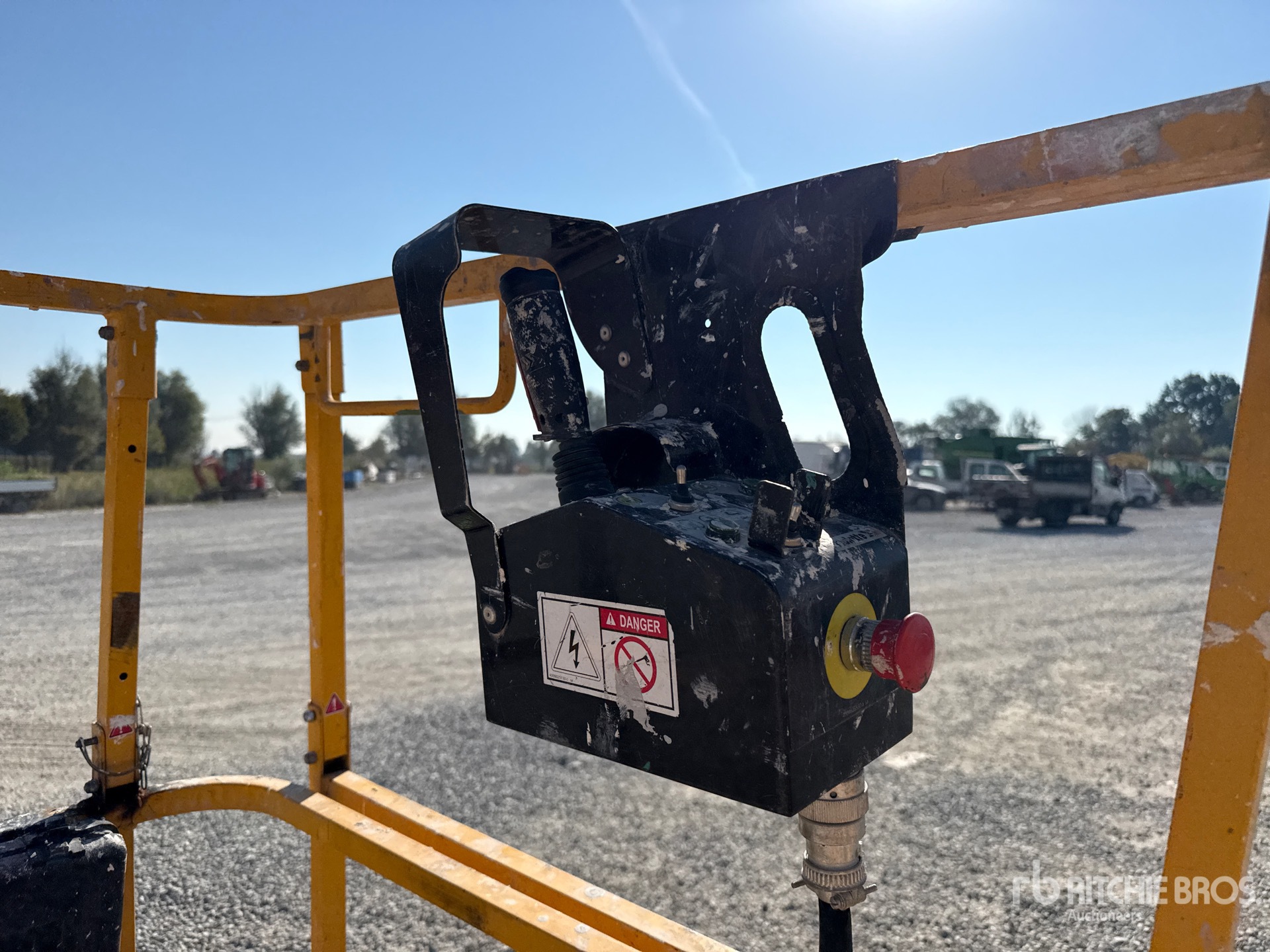 2019 Haulotte COMPACT 10N