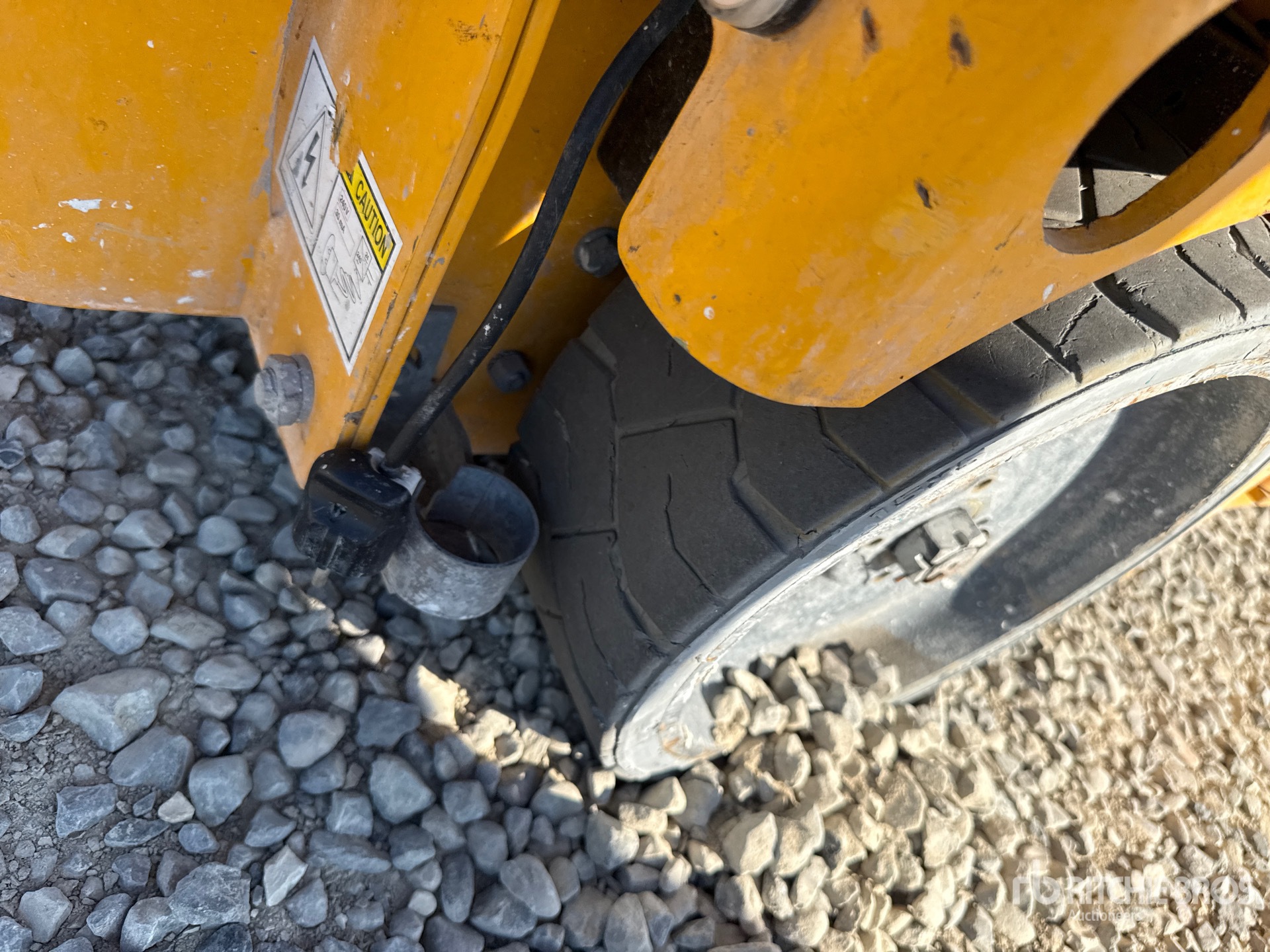 2019 Haulotte COMPACT 10N